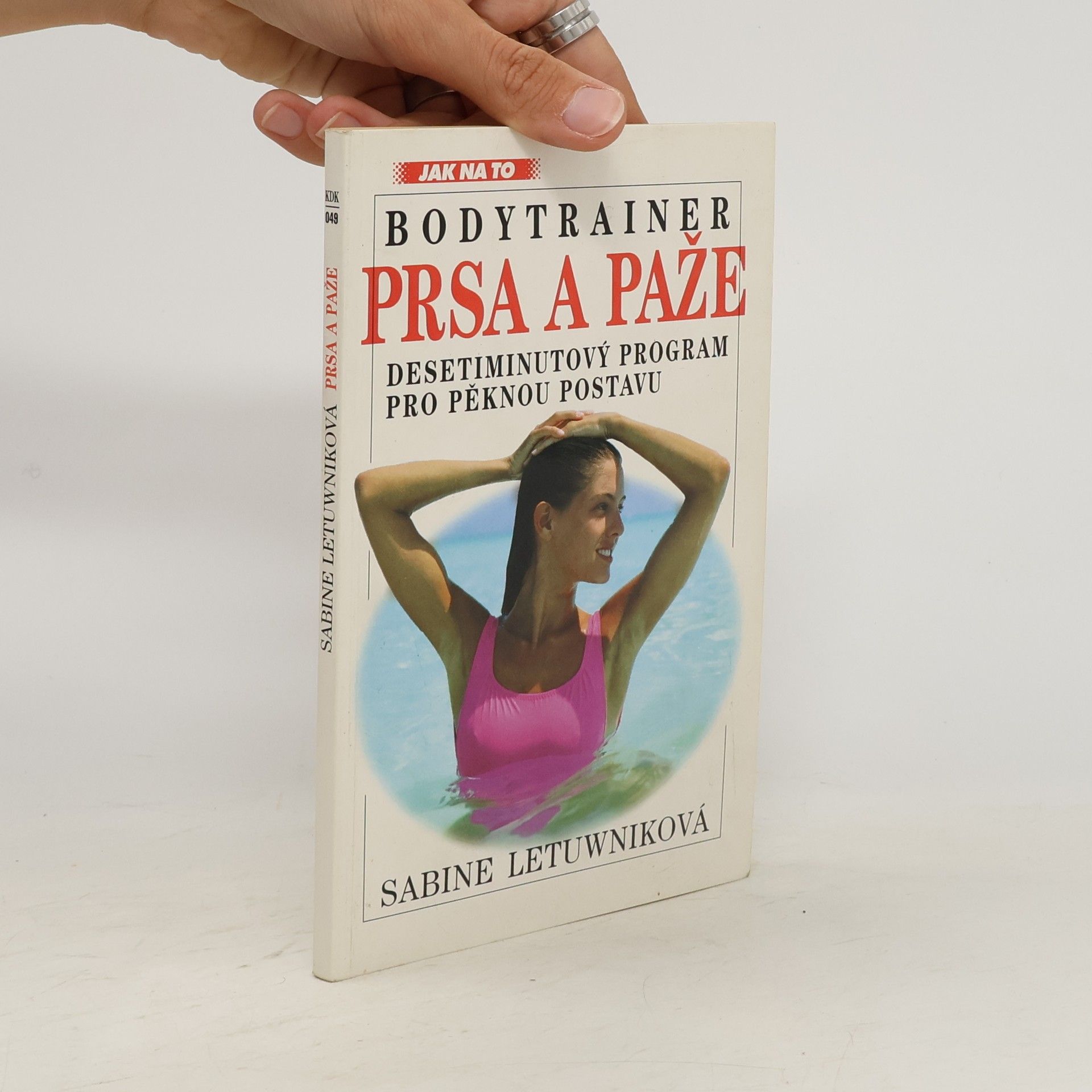Sabine Letuwnik Bodytrainer - Prsa  a Paže