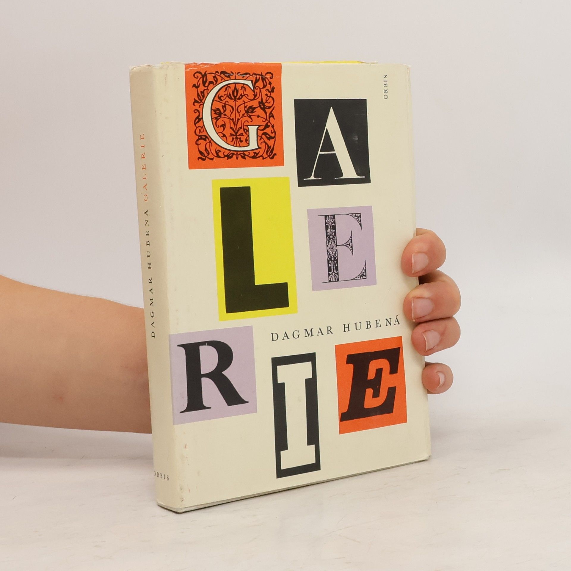 Dagmar Hubená Galerie