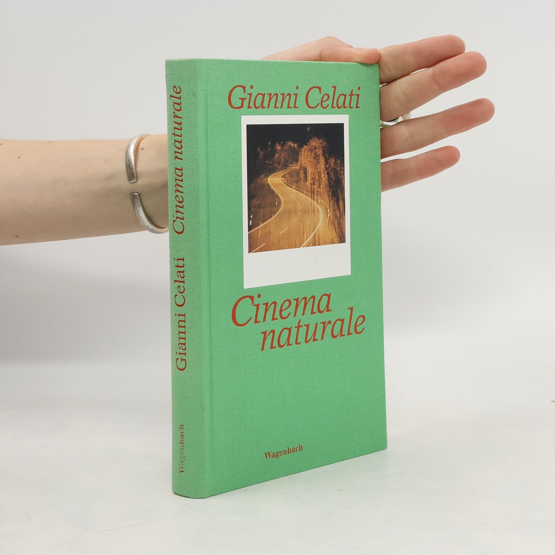 Gianni Celati Cinema Naturale. Erzählungen