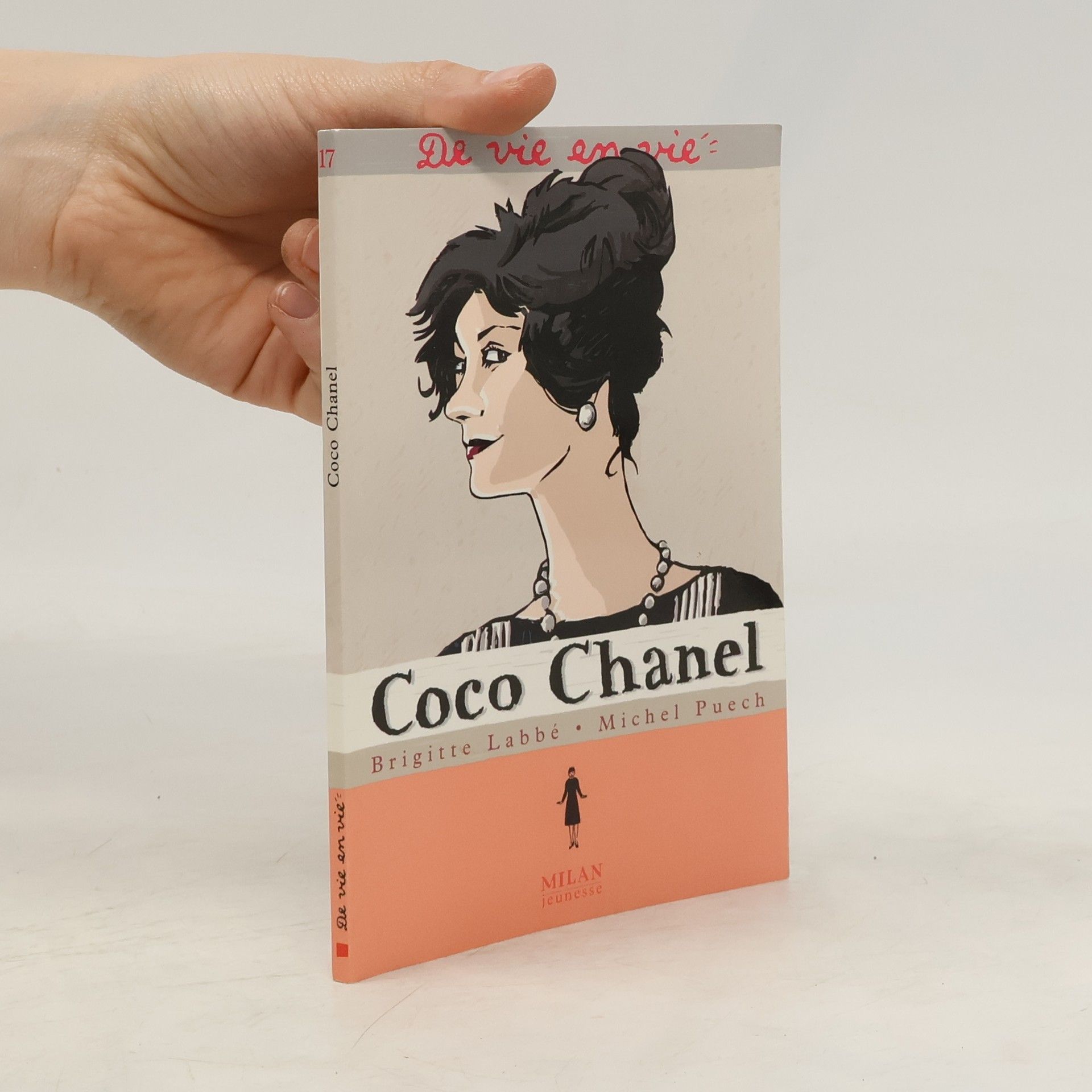 Brigitte Labbé Coco Chanel