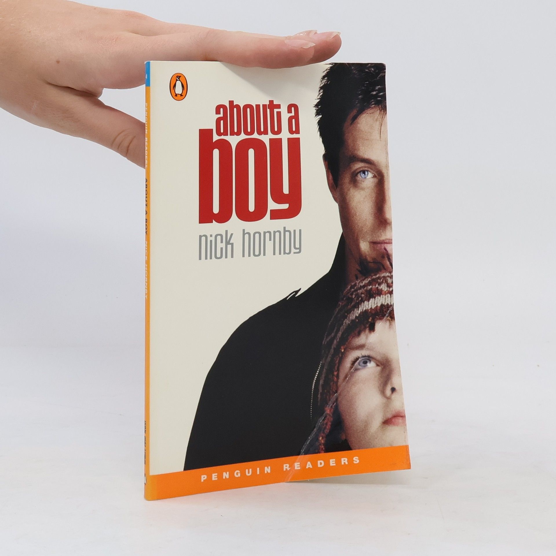 Nick Hornby About a Boy
