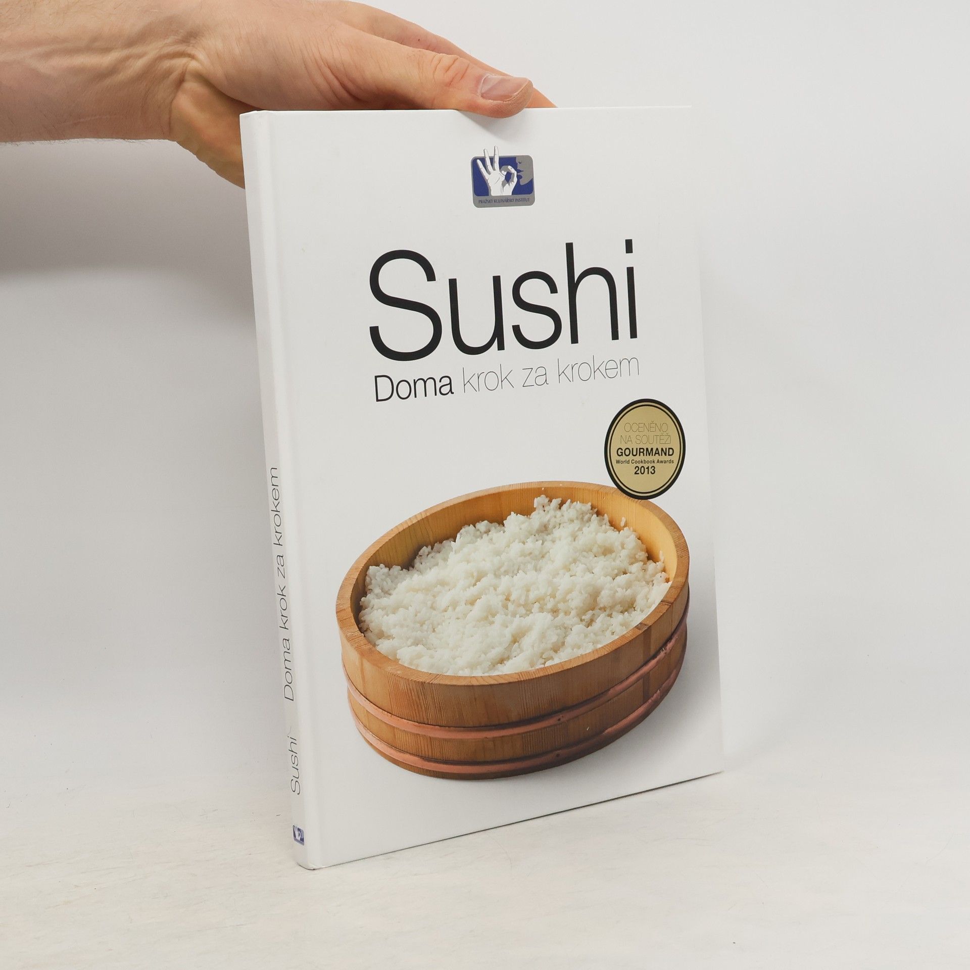 Autorenkollektiv Sushi : doma krok za krokem