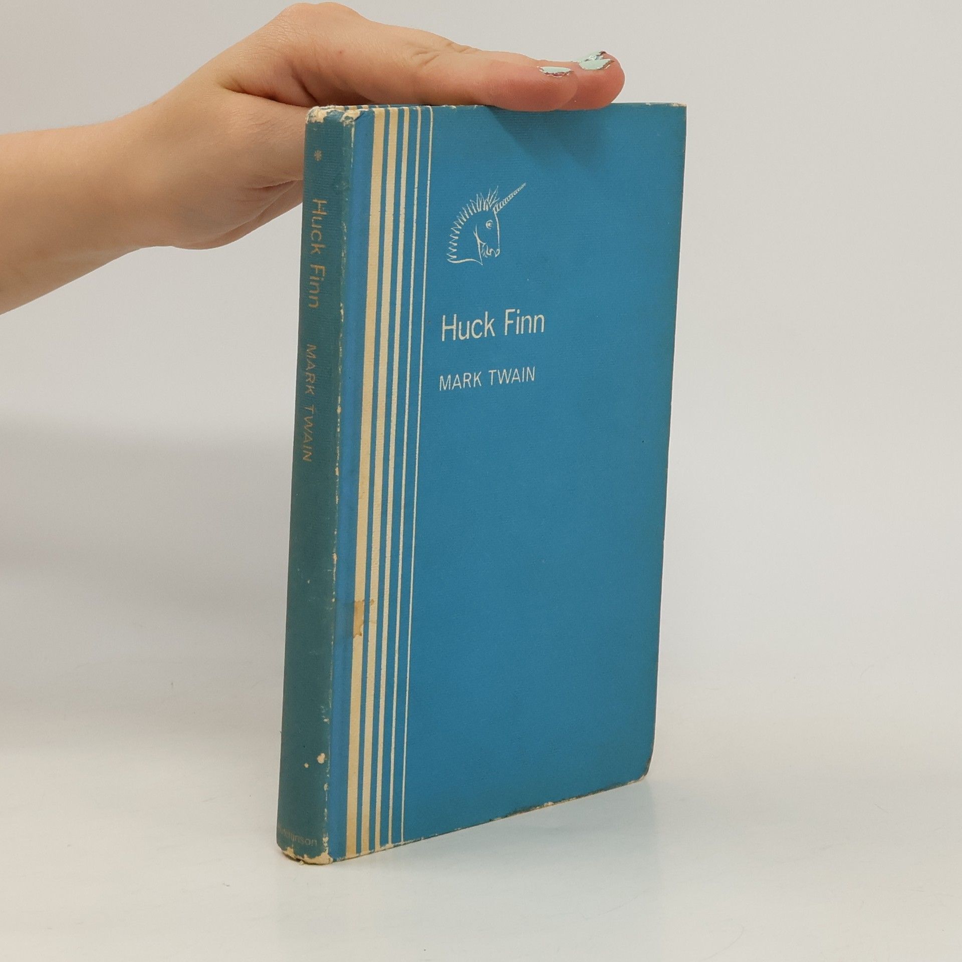 Mark Twain Huck Finn