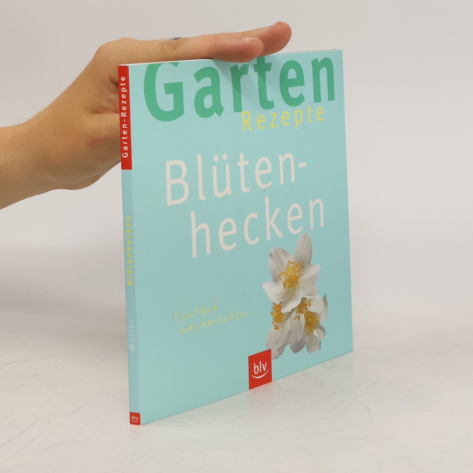 Karen Möller Blütenhecken