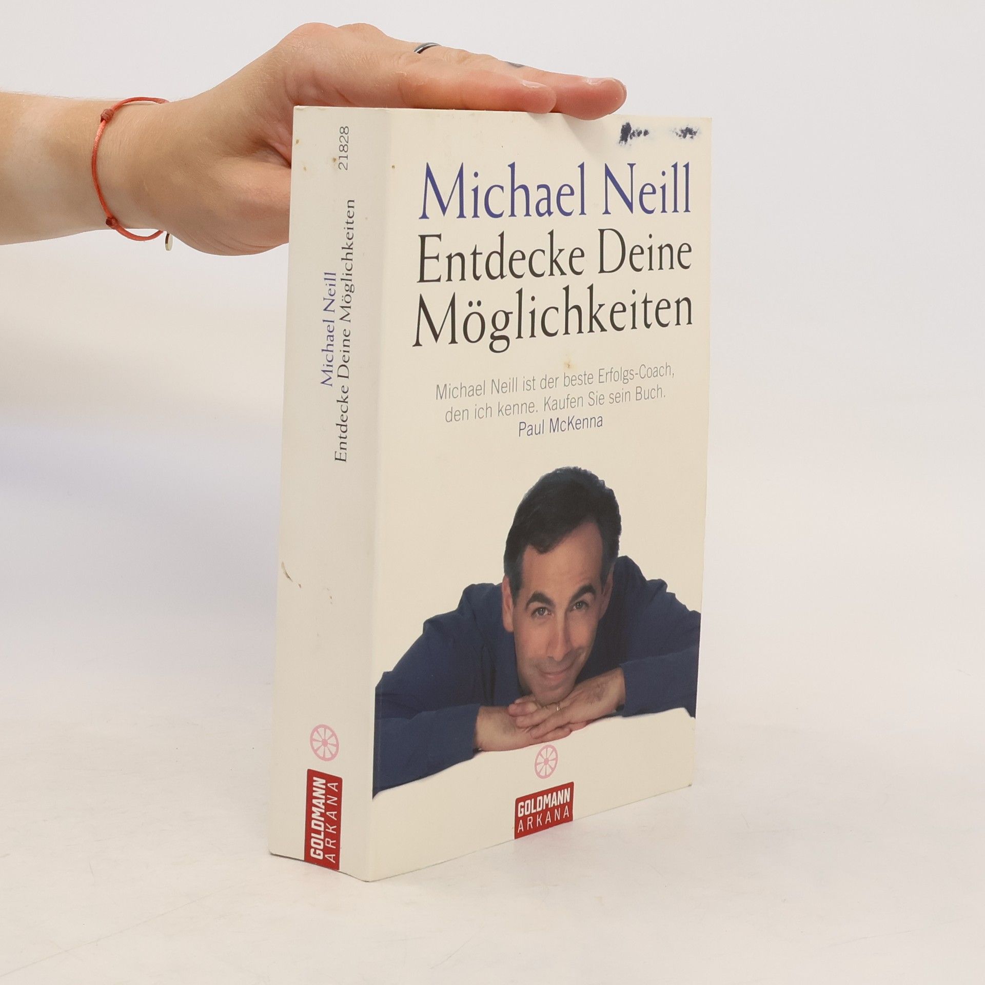 Michael Neill Entdecke Deine Möglichkeiten