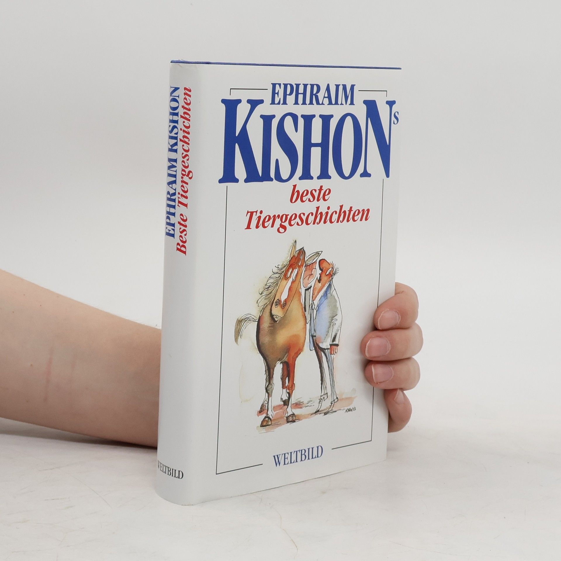 Ephraim Kishon Ephraim Kishons Hausapotheke für Gesunde