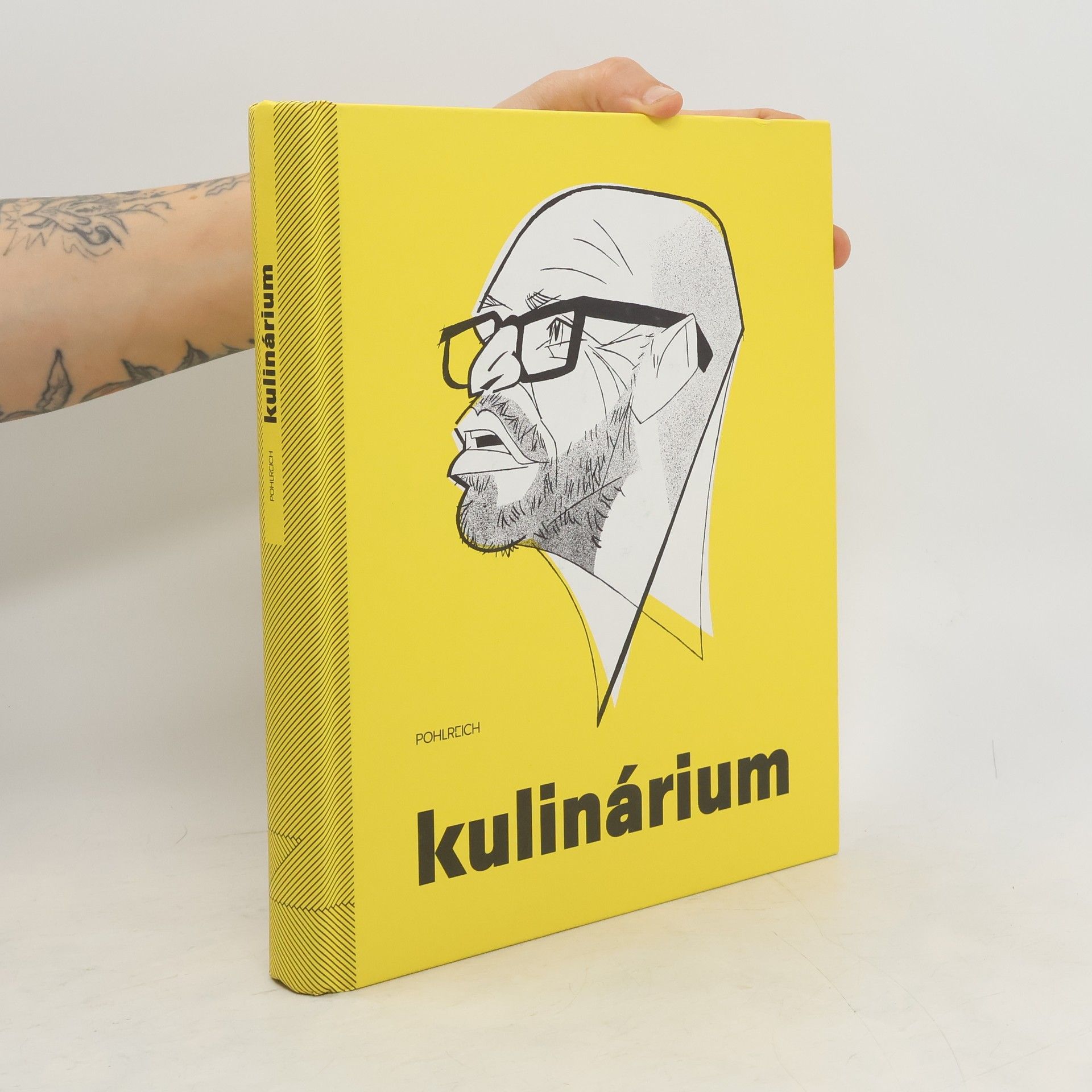 Zdeněk Pohlreich Kulinárium