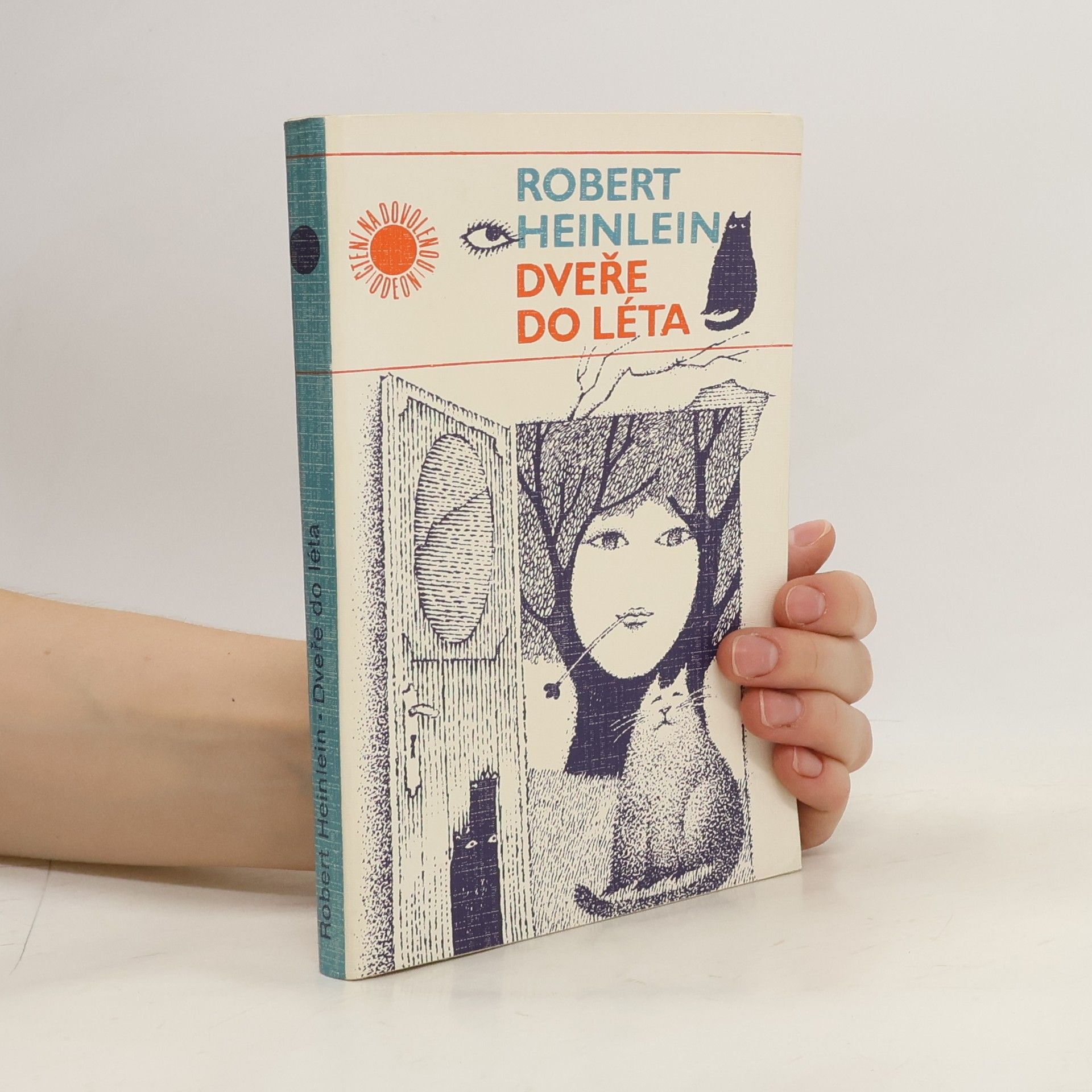 Pavel Medek Dveře do léta