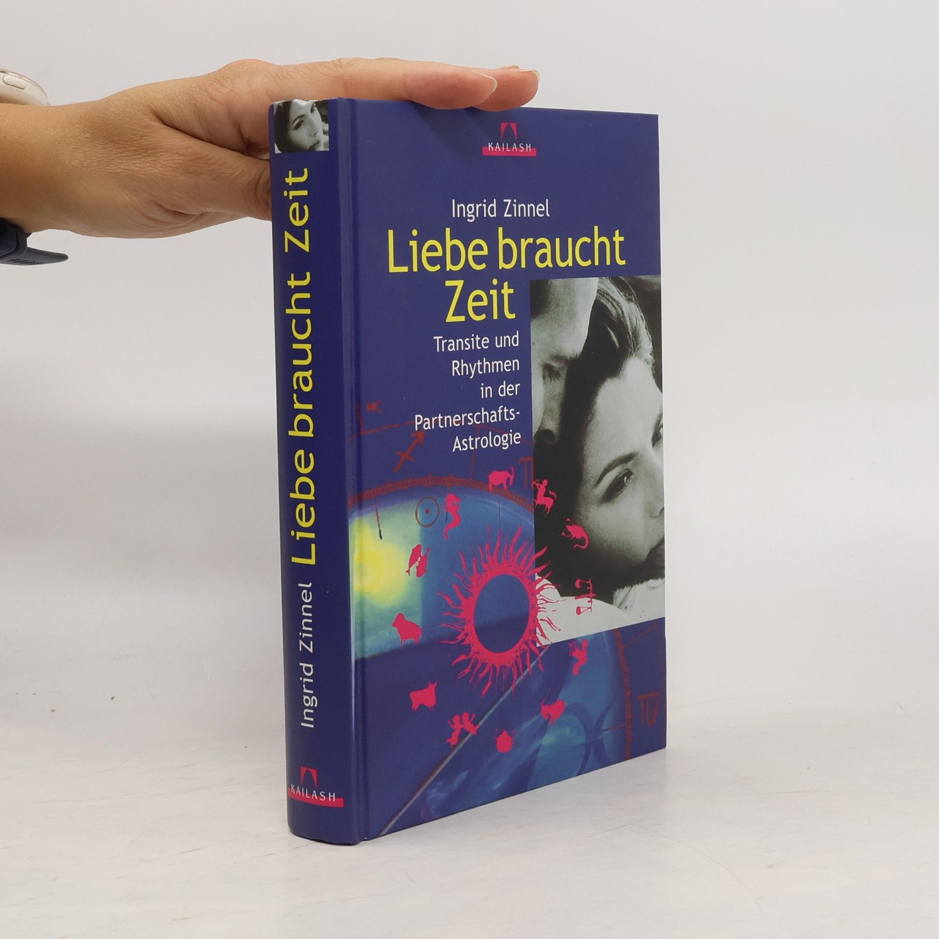 Ingrid Zinnel Liebe braucht Zeit