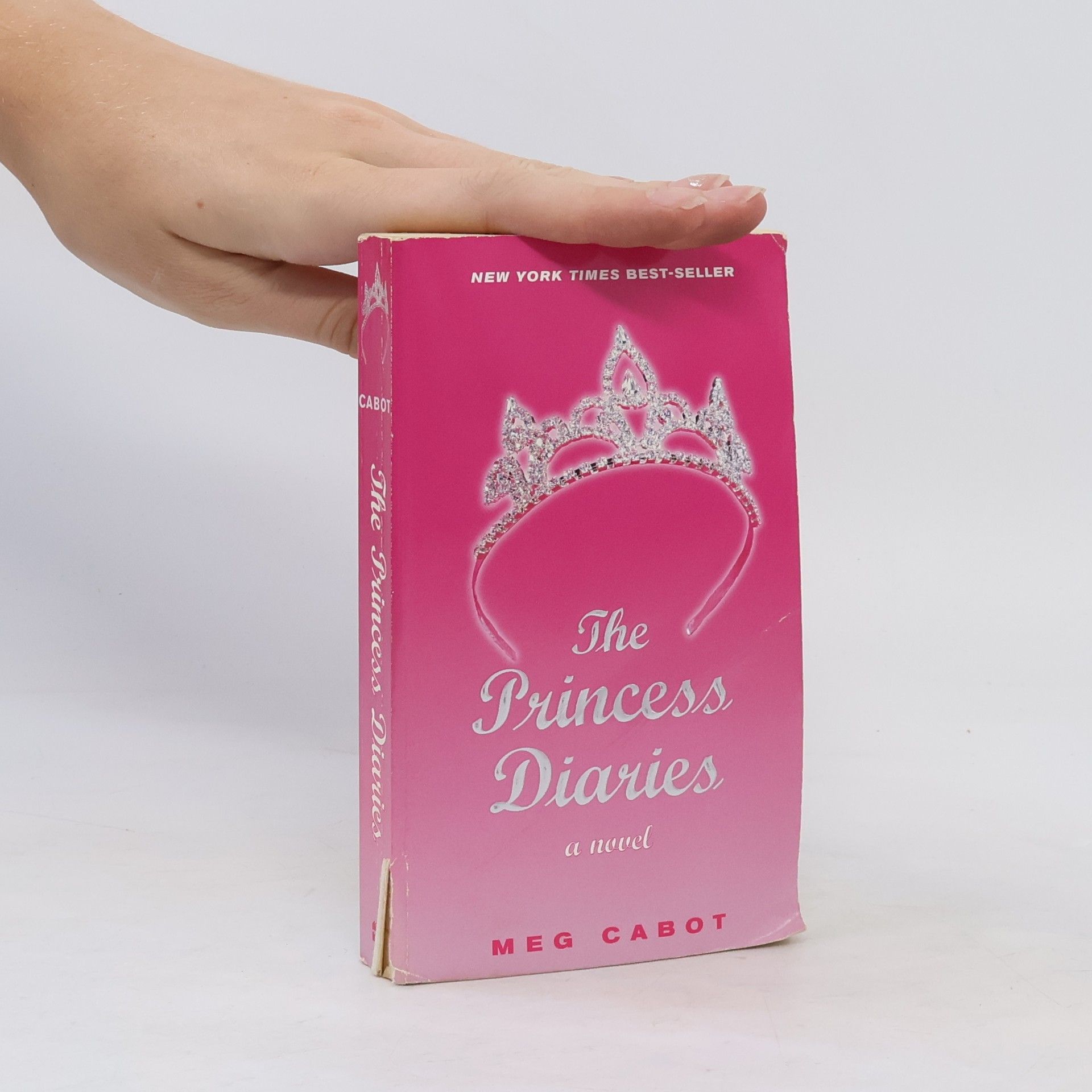 Meg Cabot The Princess Diaries