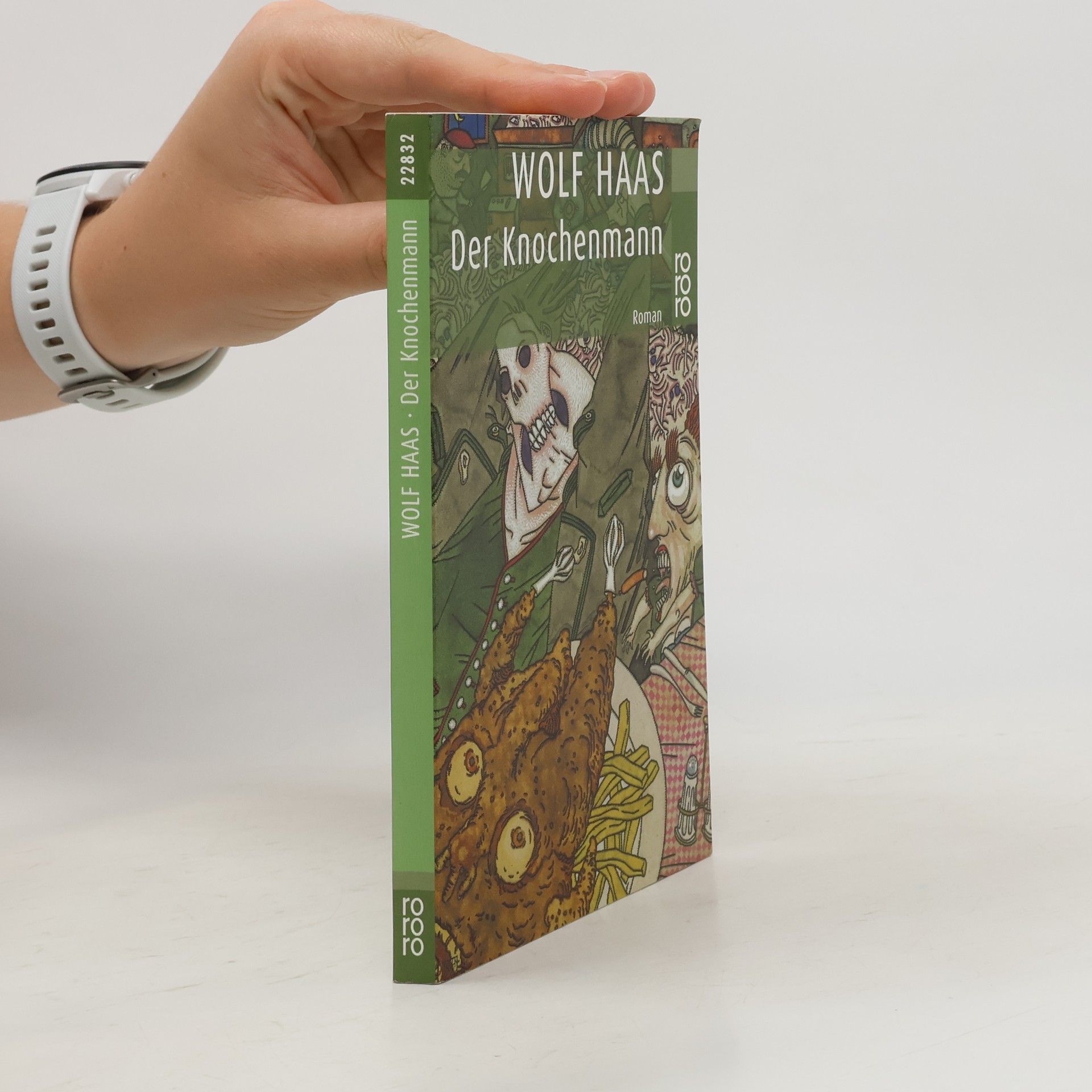 Wolf Haas Der Knochenmann