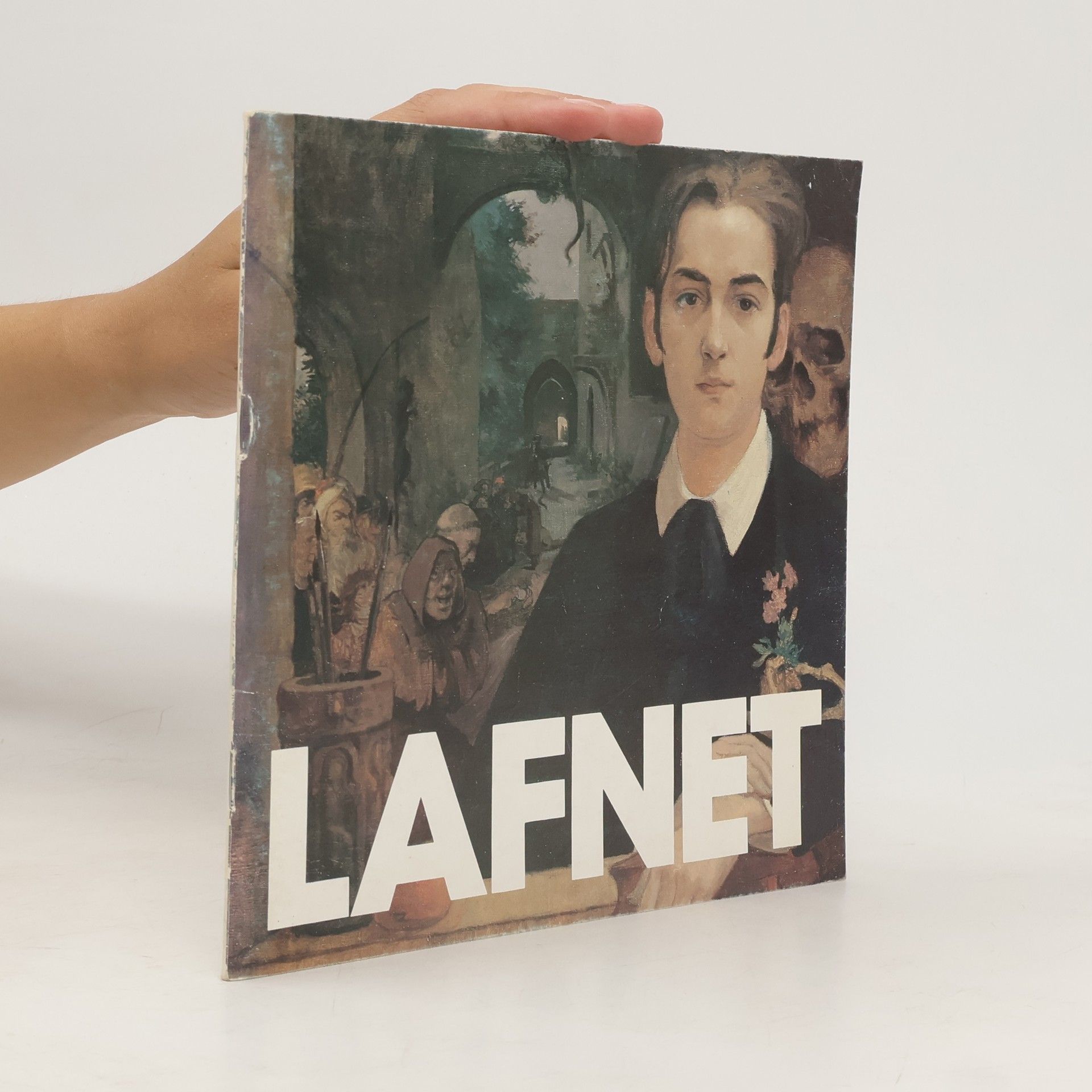 Collectif d'auteurs Lafnet