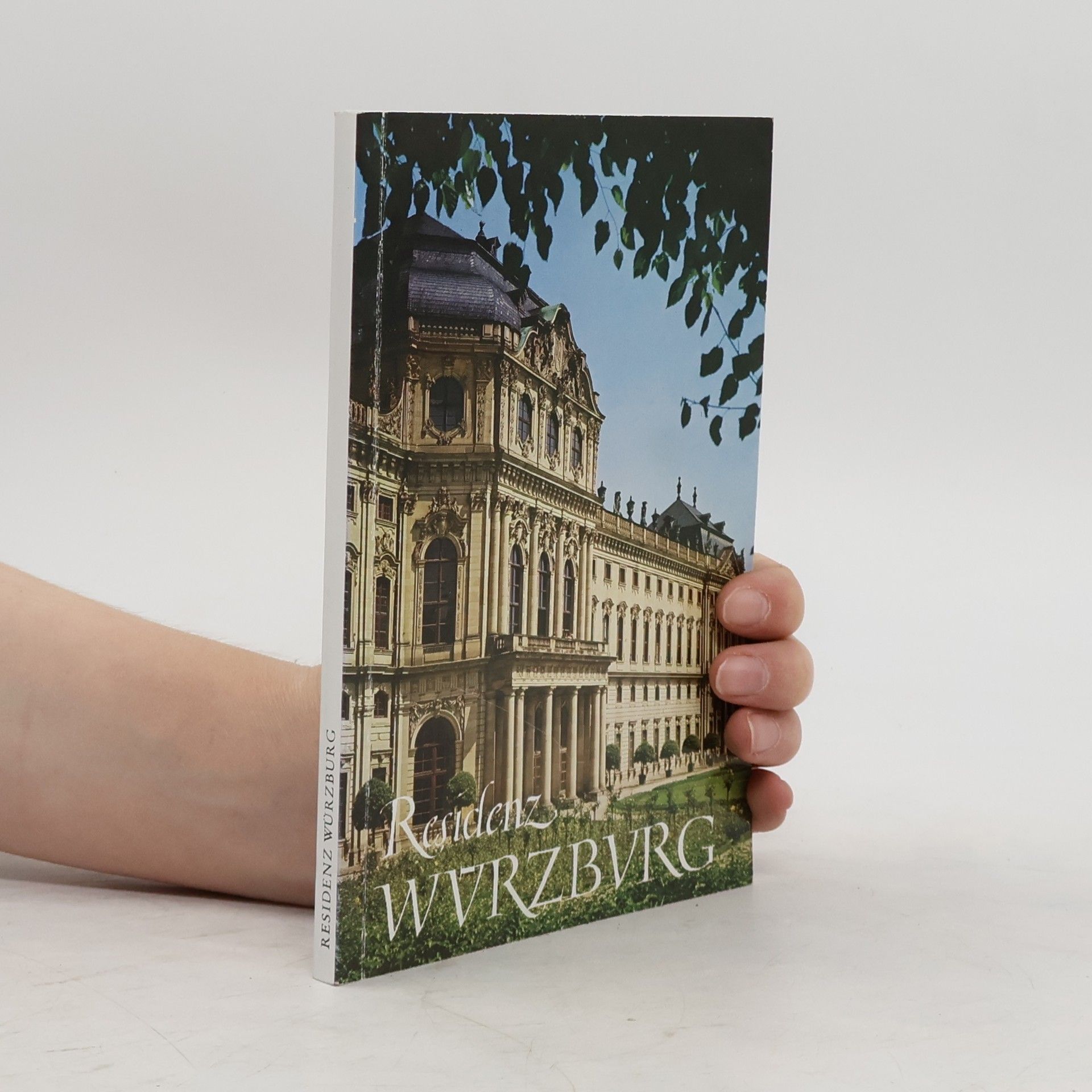 Autorenkollektiv Residenz Würzburg