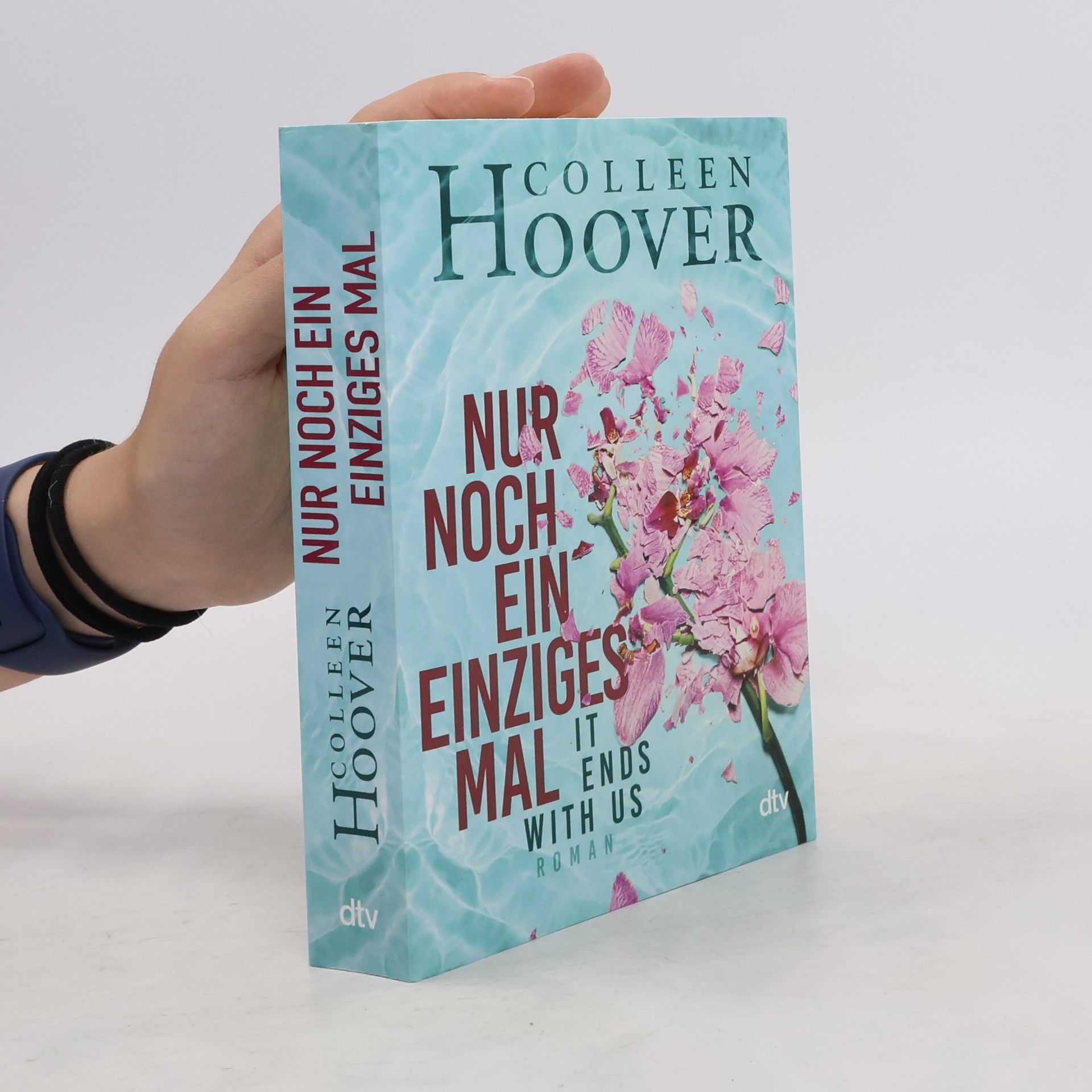 Colleen Hoover Nur noch ein einziges Mal
