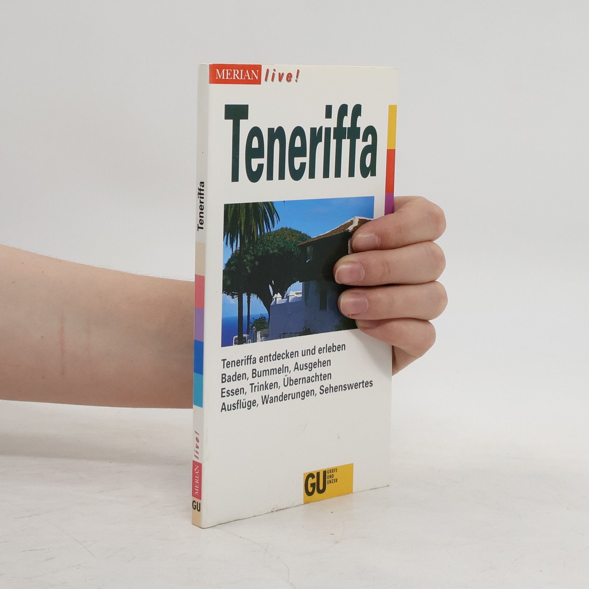 Reinhard Schäfer Teneriffa