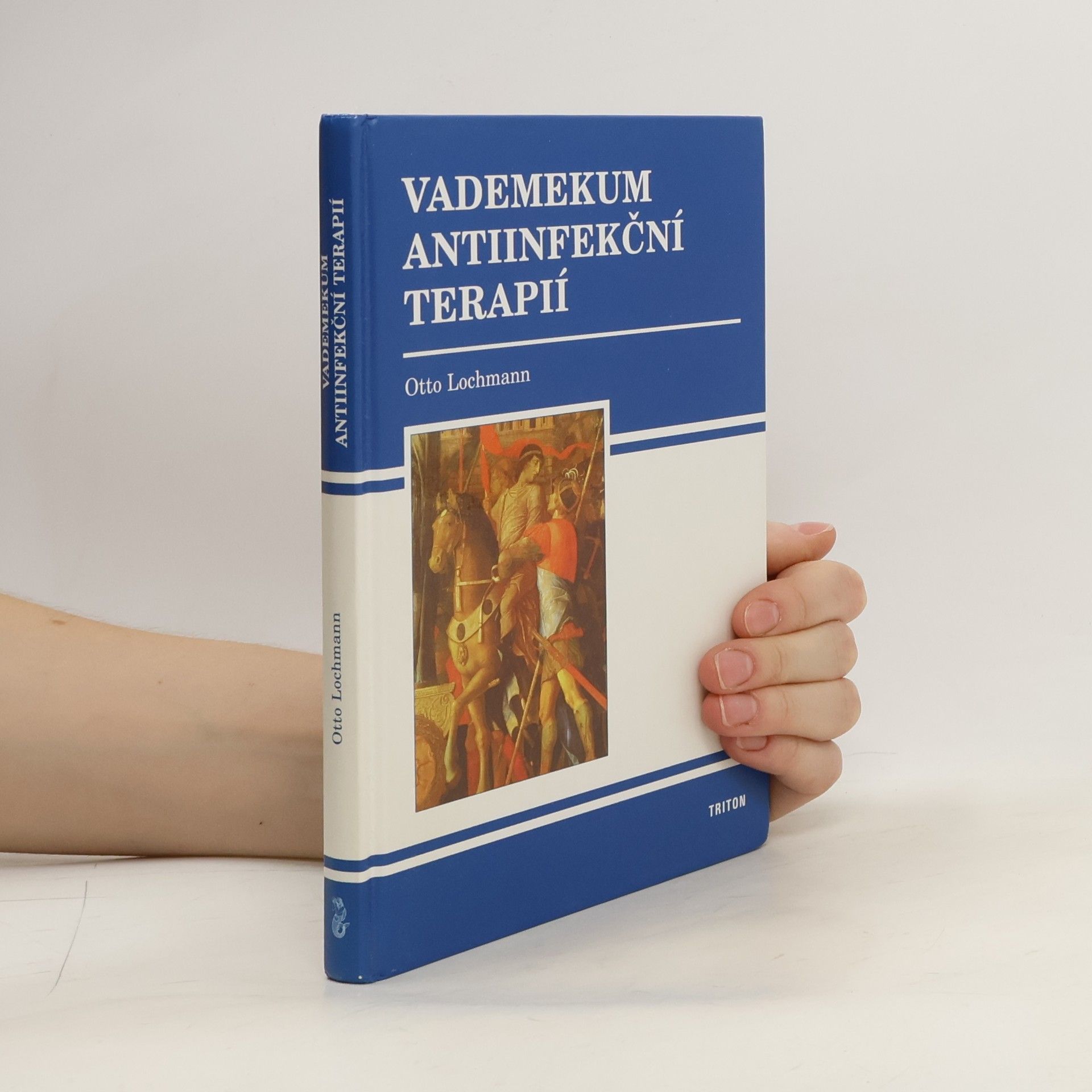 Vademekum antiinfekční terapií