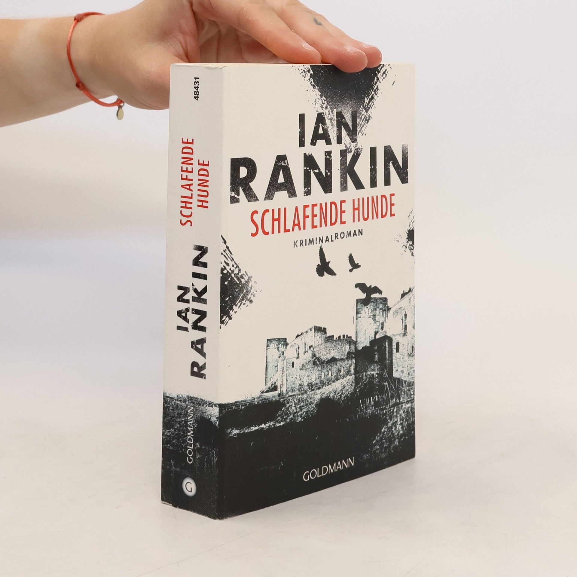 Ian Rankin Schlafende Hunde