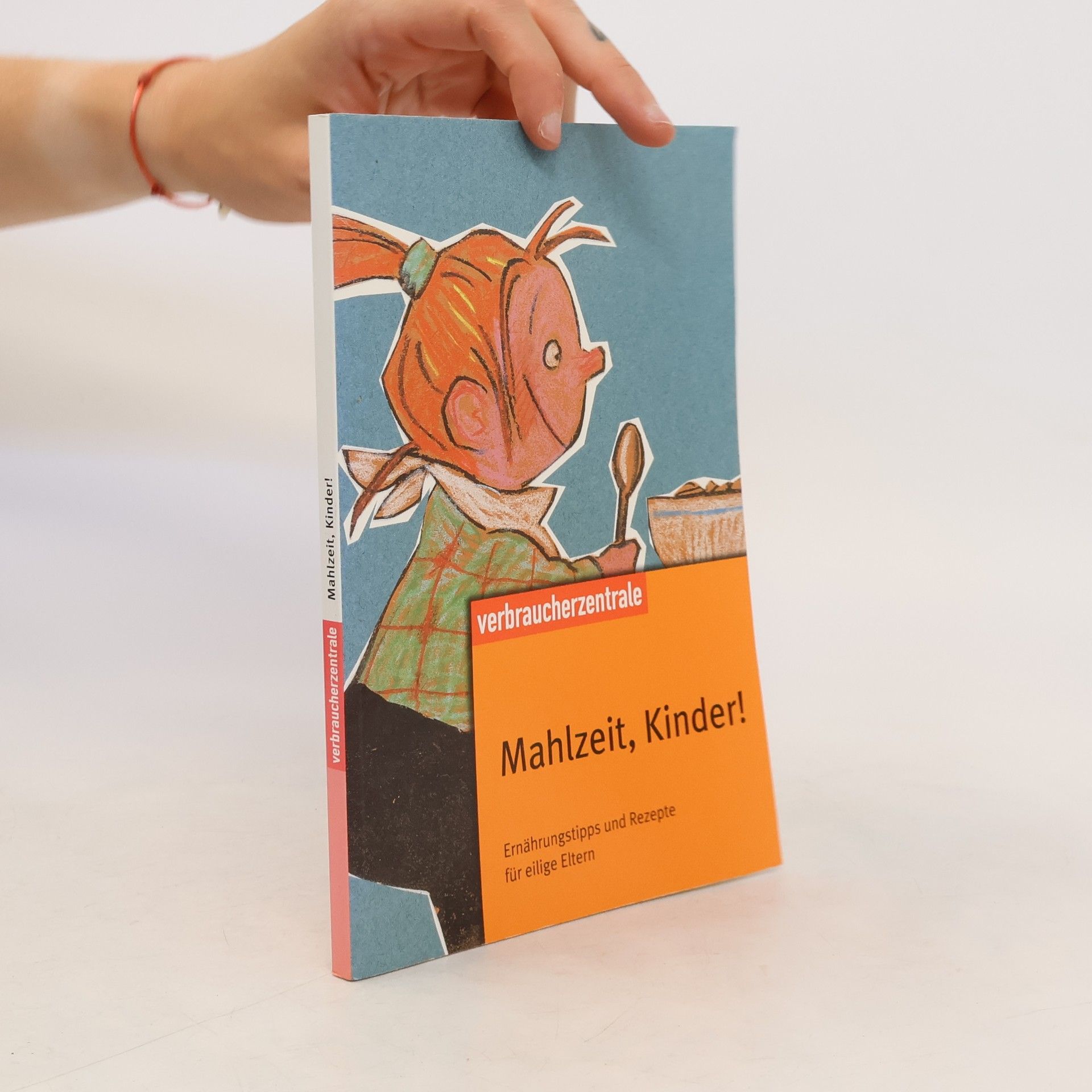 Iris Schürmann-Mock Mahlzeit, Kinder!