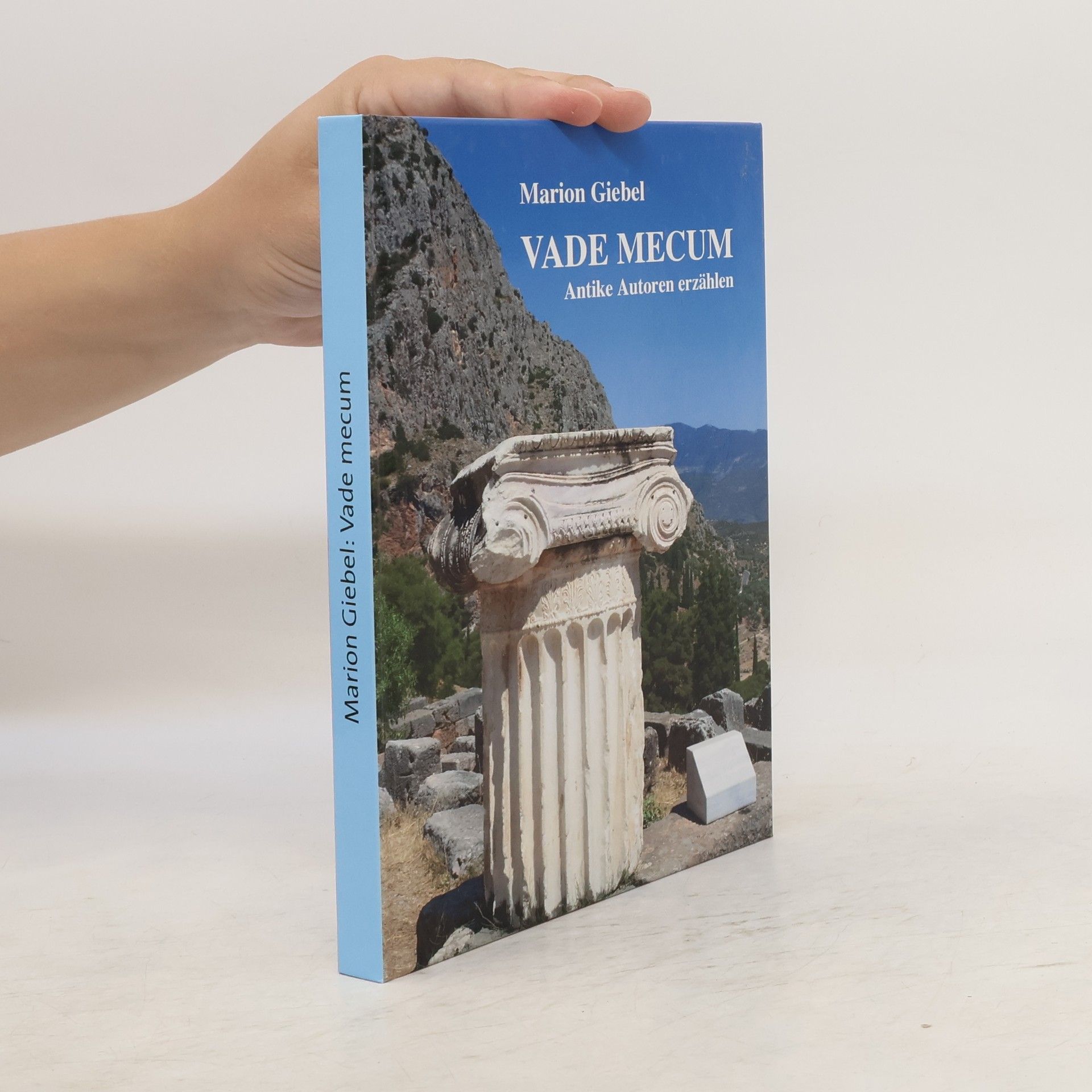 Marion Giebl Vade mecum