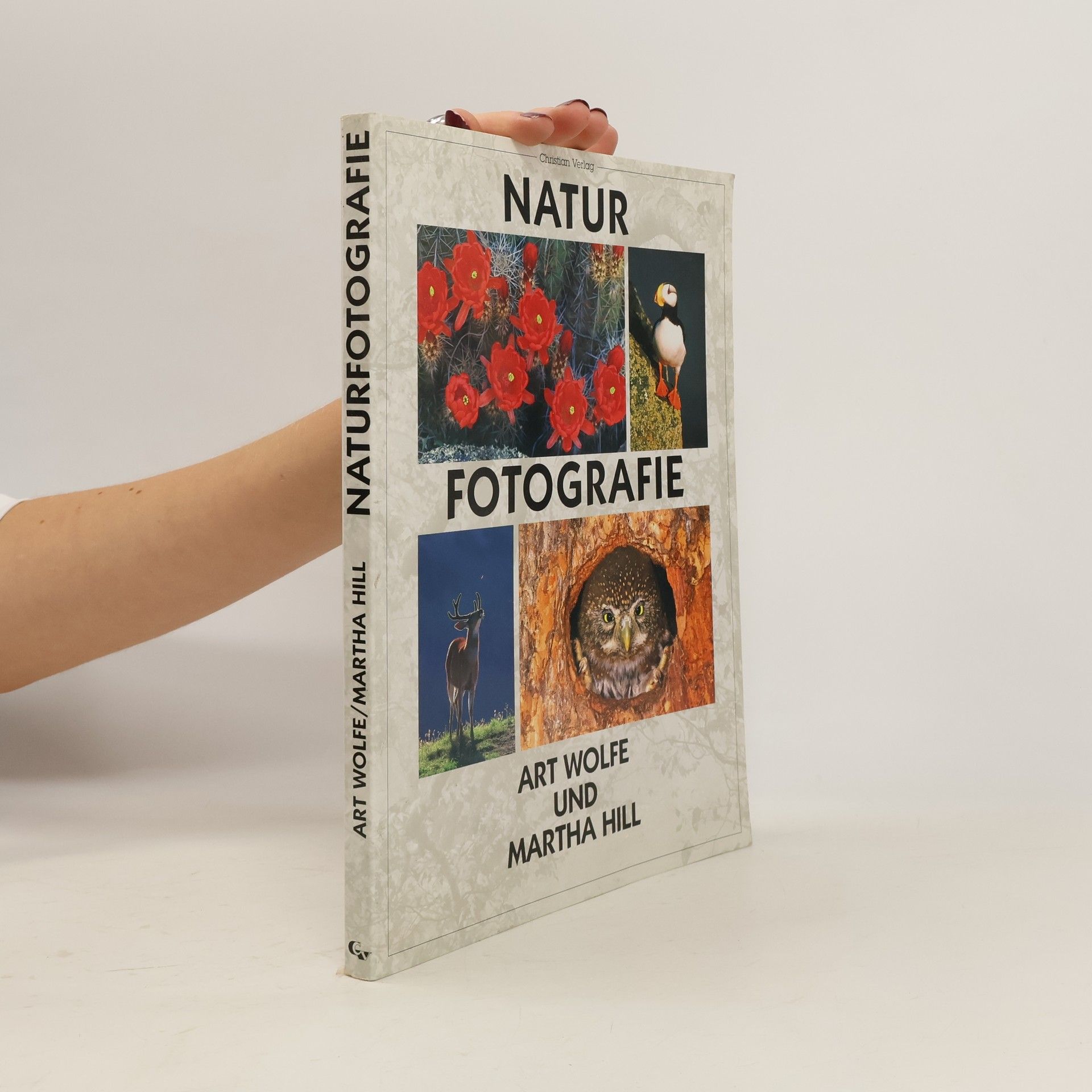 Art Wolfe Naturfotografie