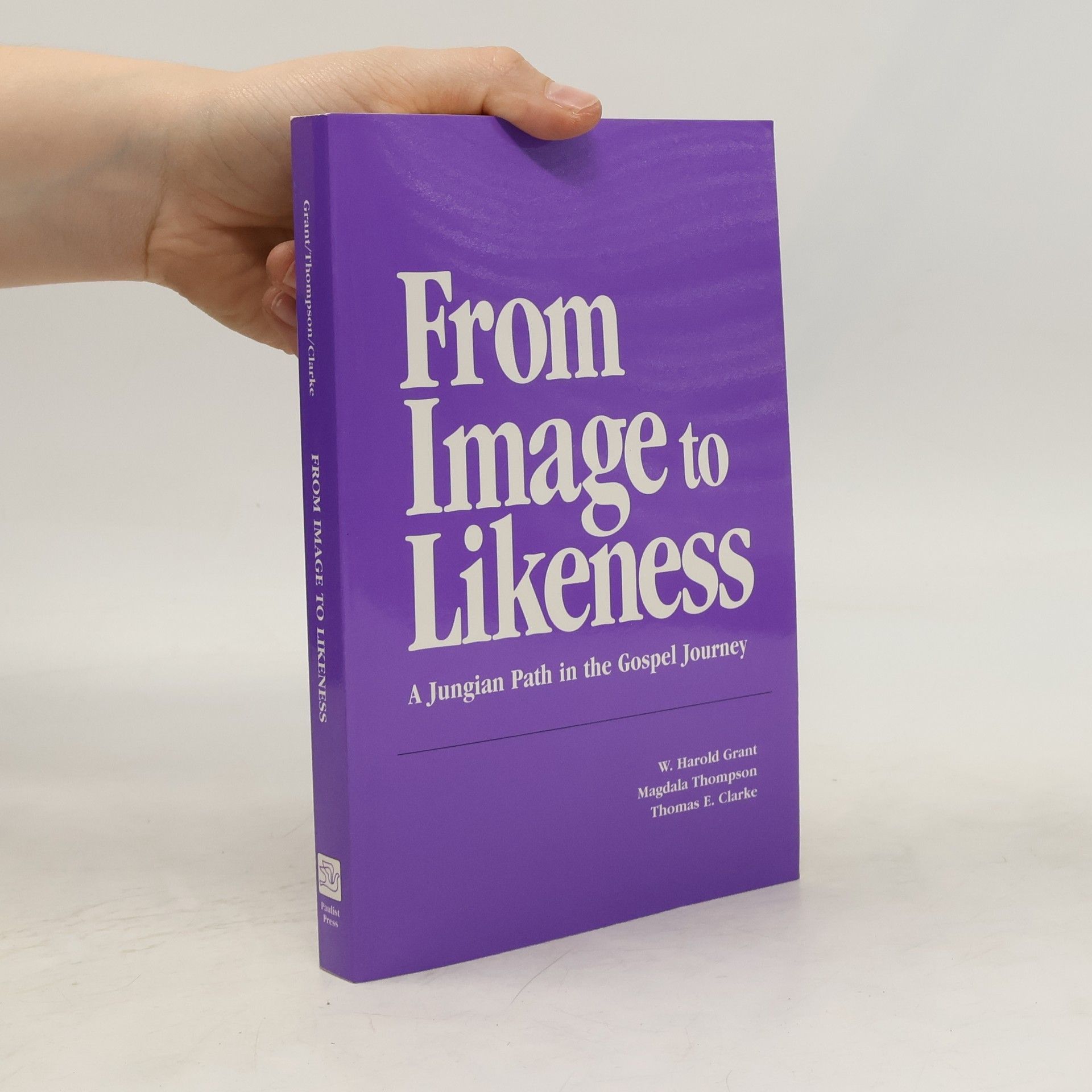 Thomas E. Clarke From Image to Likeness