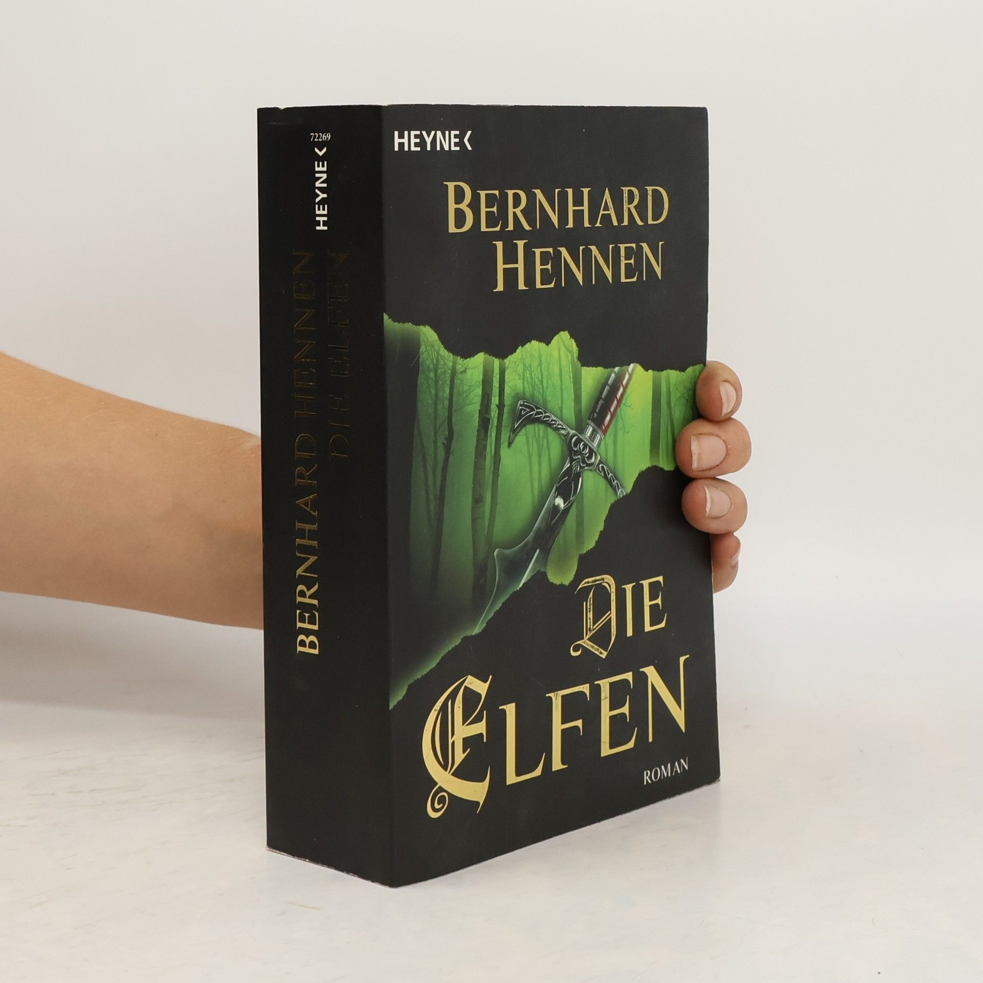 Bernhard Hennen Die Elfen