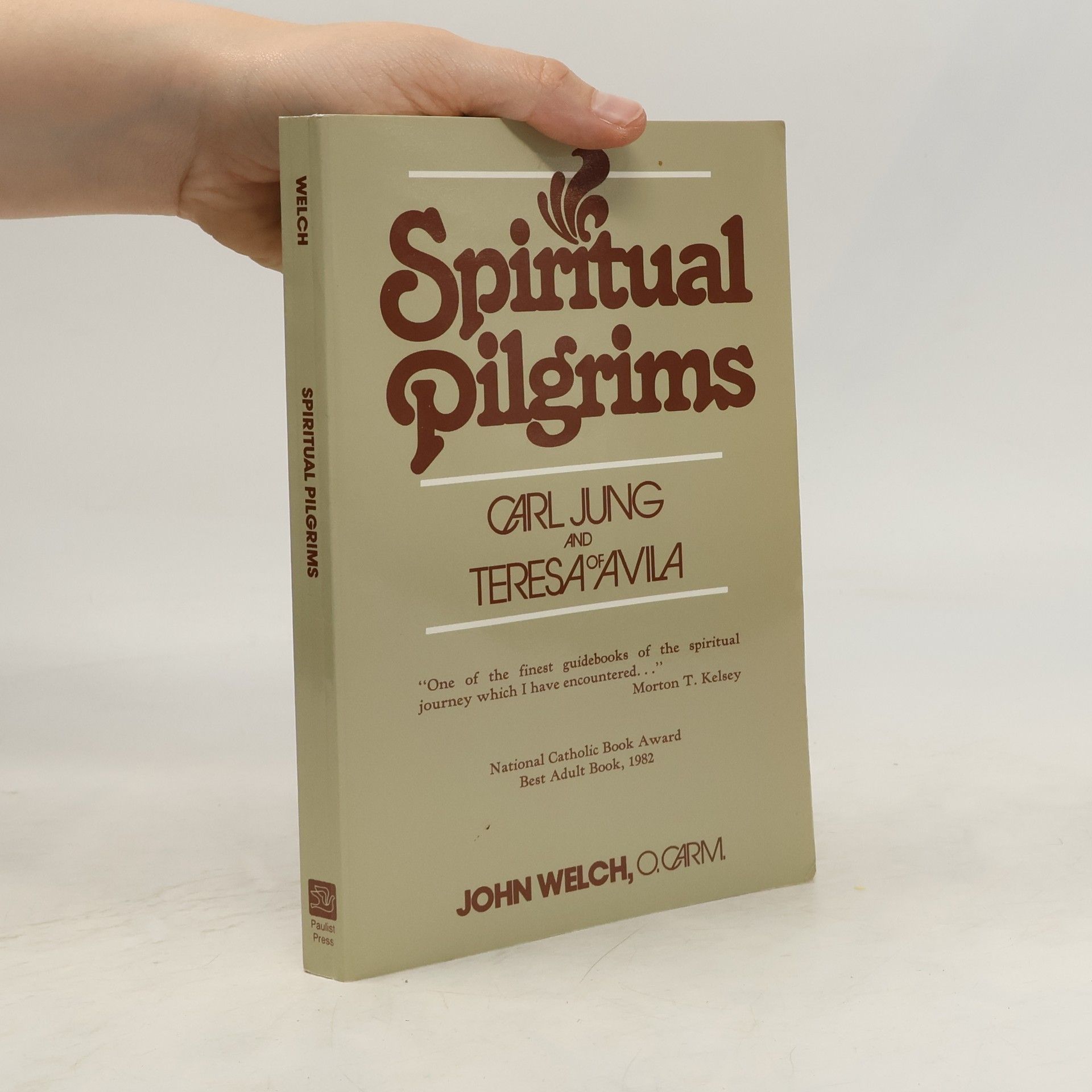 John Welch Spiritual Pilgrims