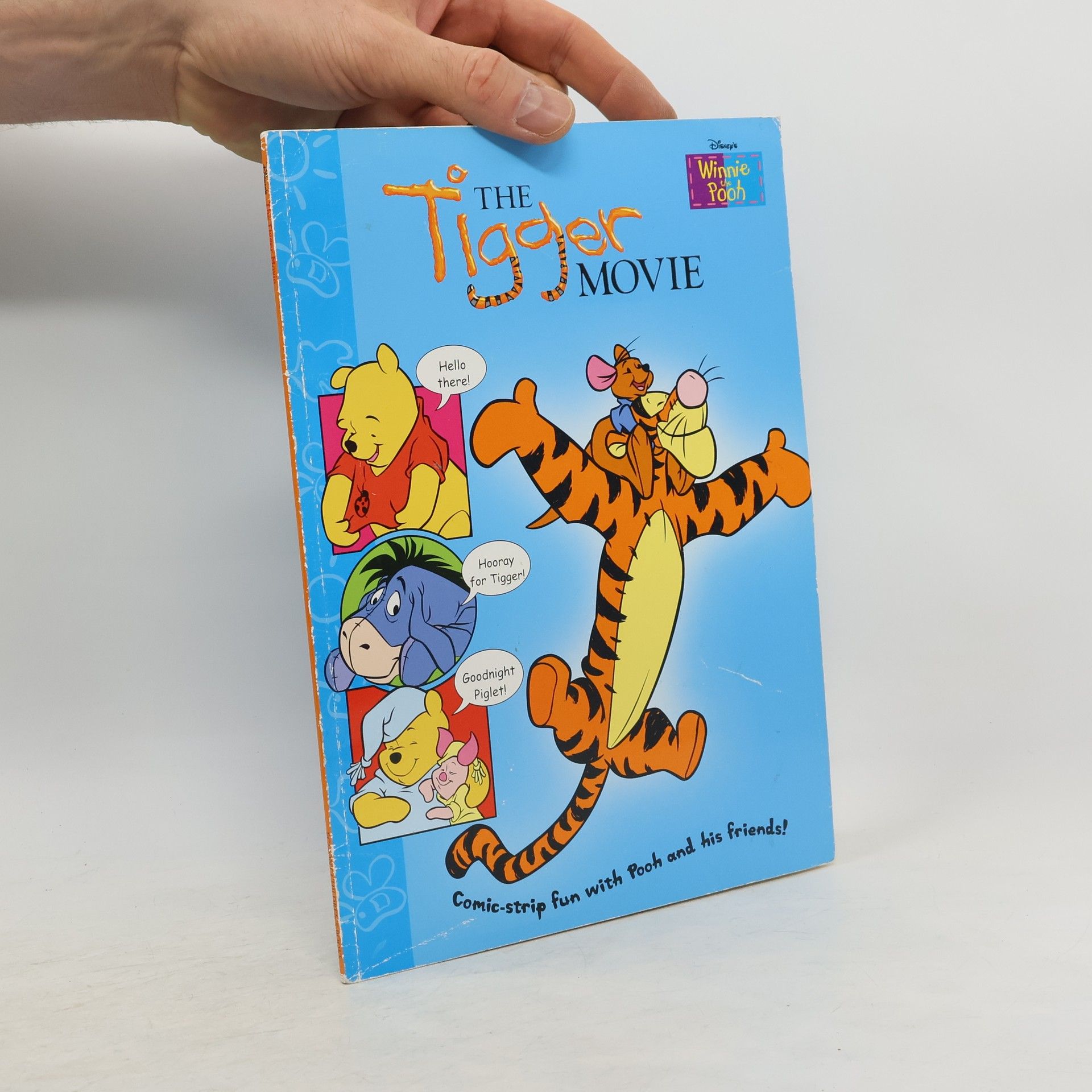 Autorenkollektiv The Tigger Movie