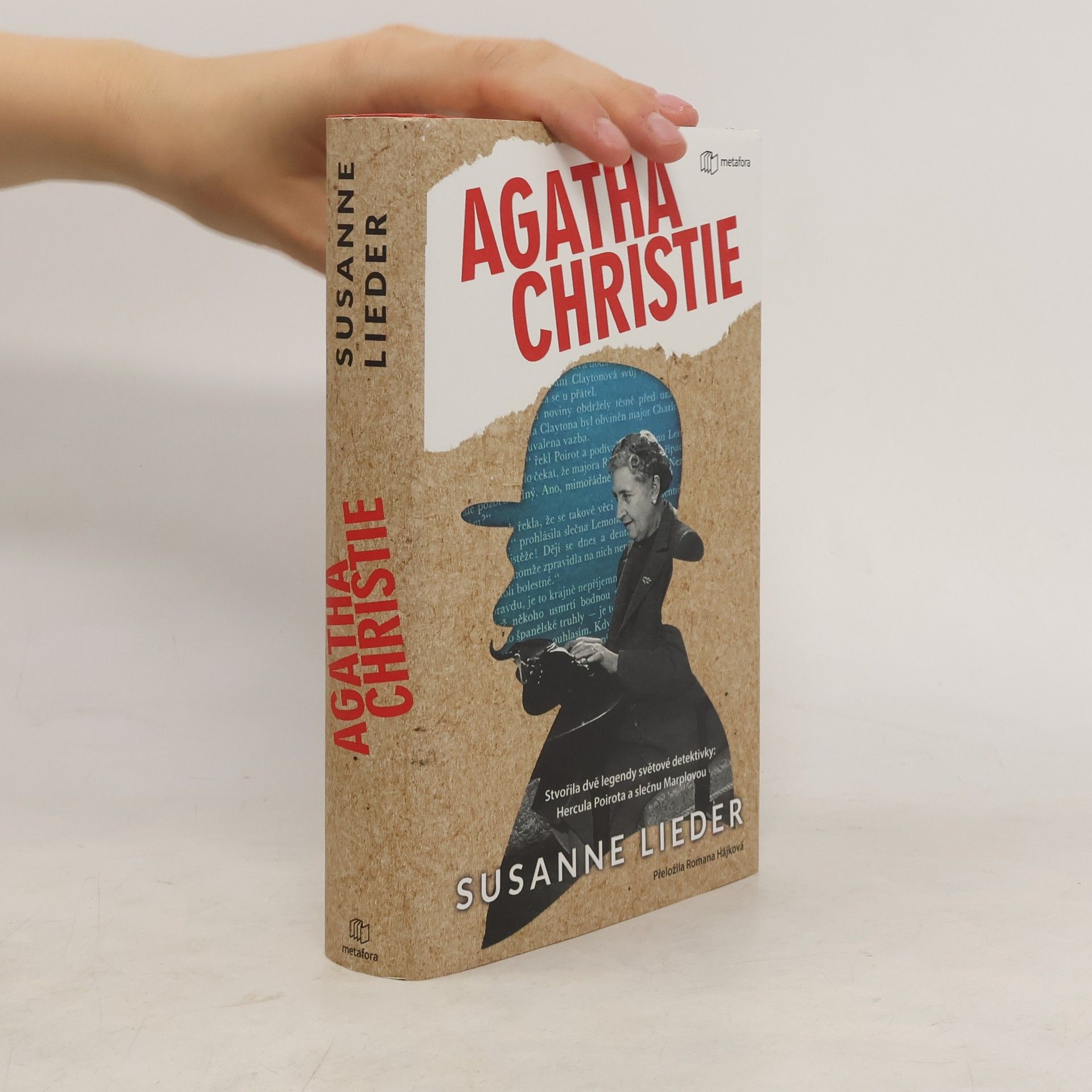 Susanne Lieder Agatha Christie