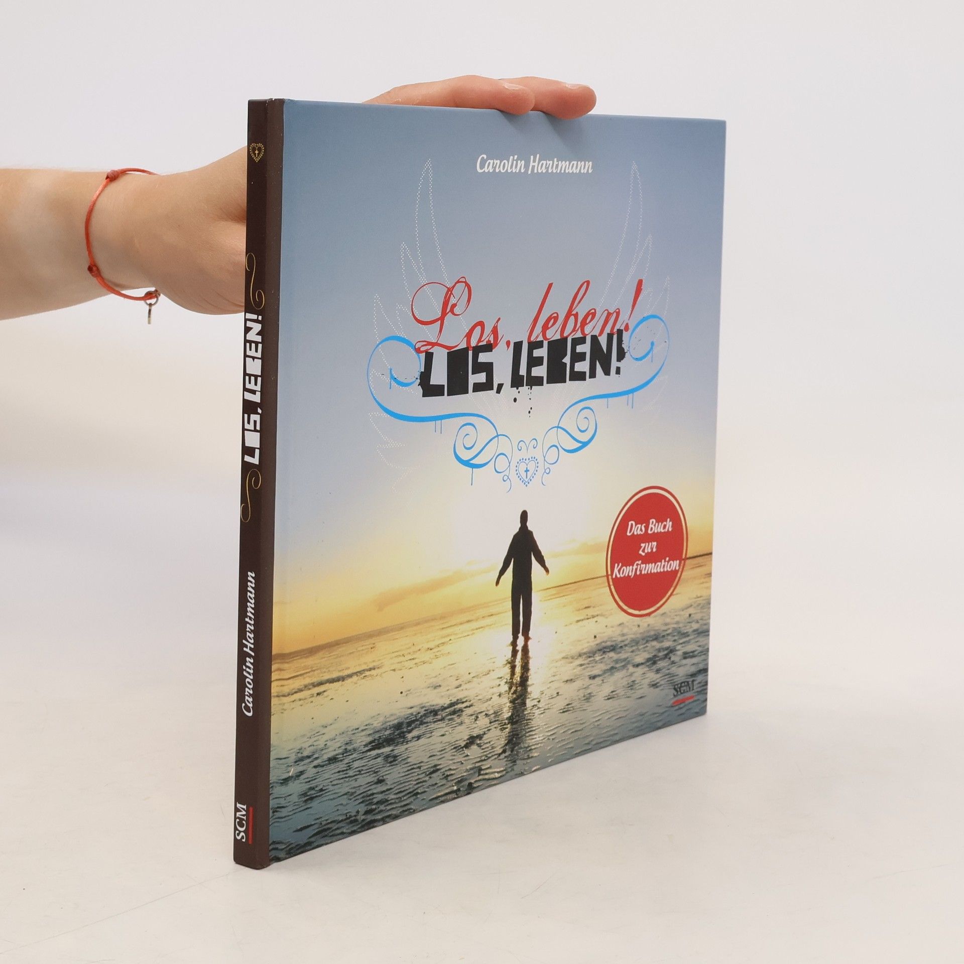 Carolin Hartmann Los, leben!