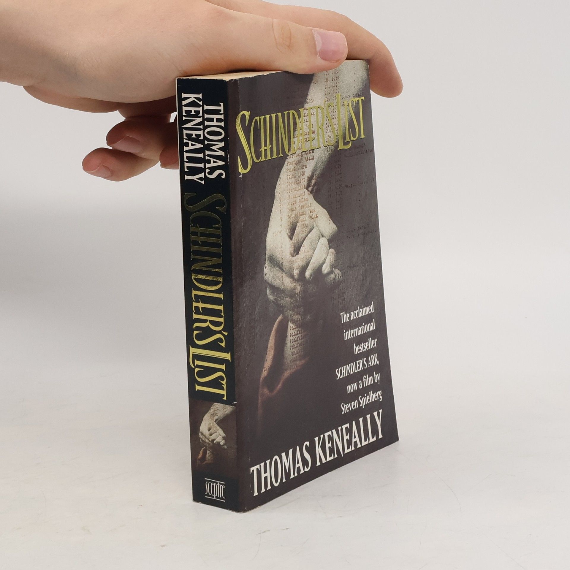 Thomas Keneally Schindler's List