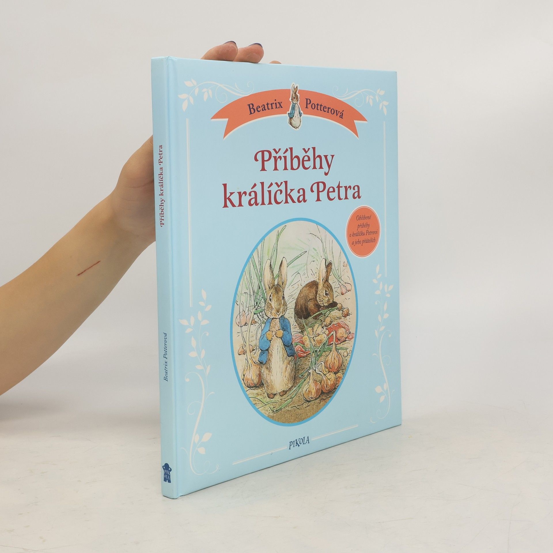 Beatrix Potter Příběhy králíčka Petra