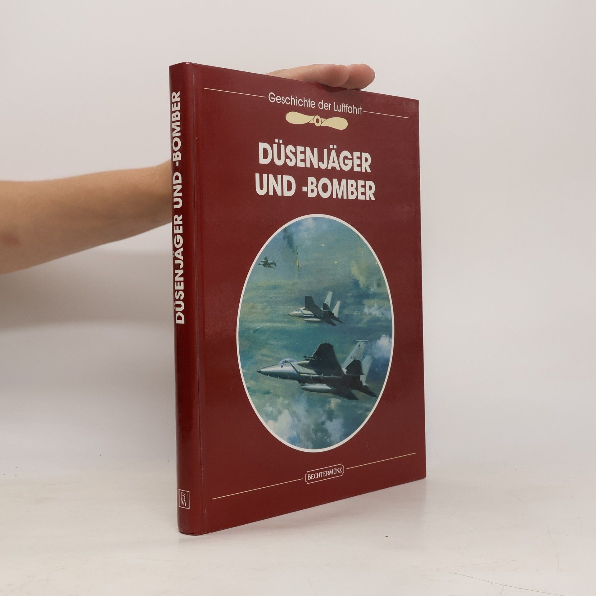Bryce Walker Düsenjäger und -bomber