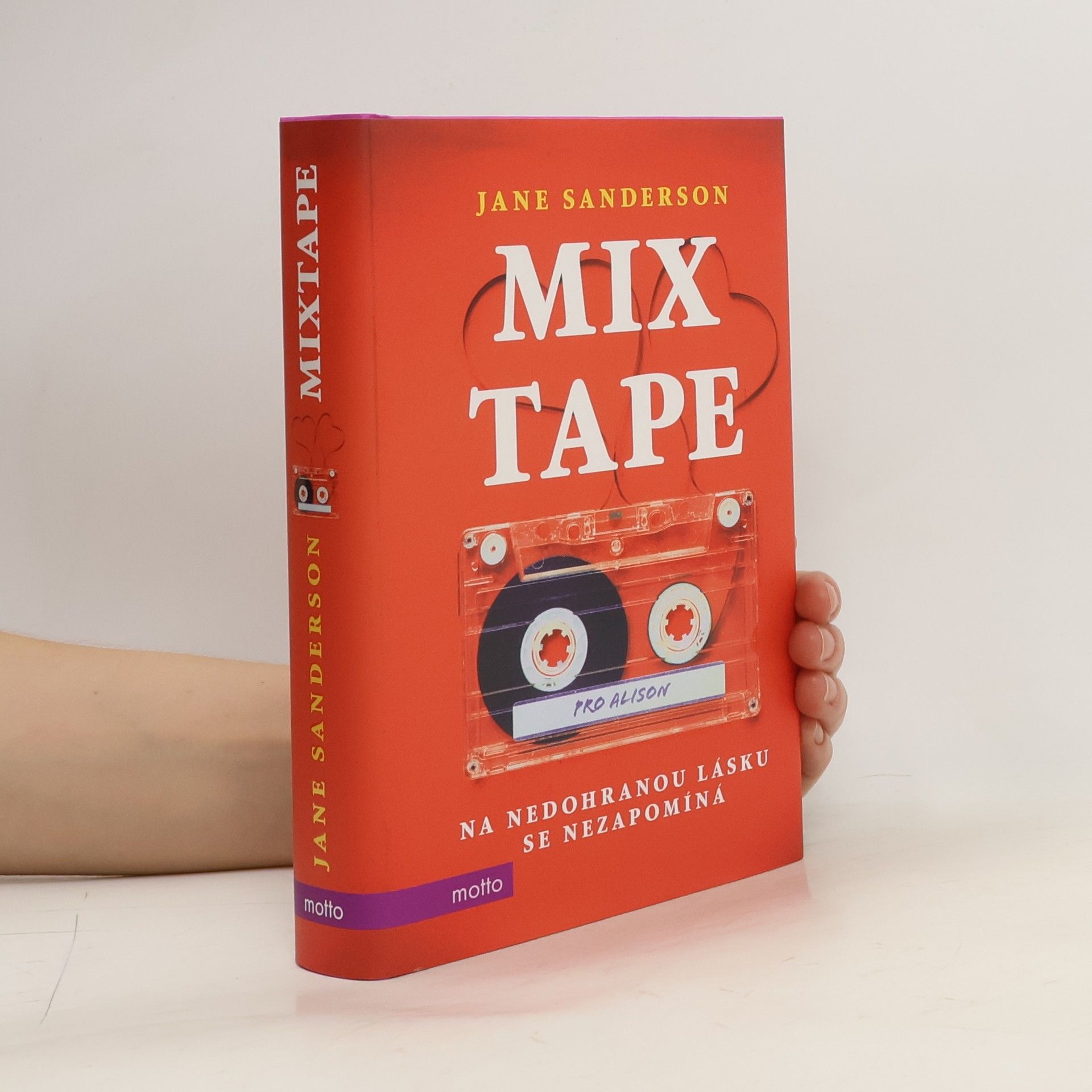Jane Sanderson Mixtape