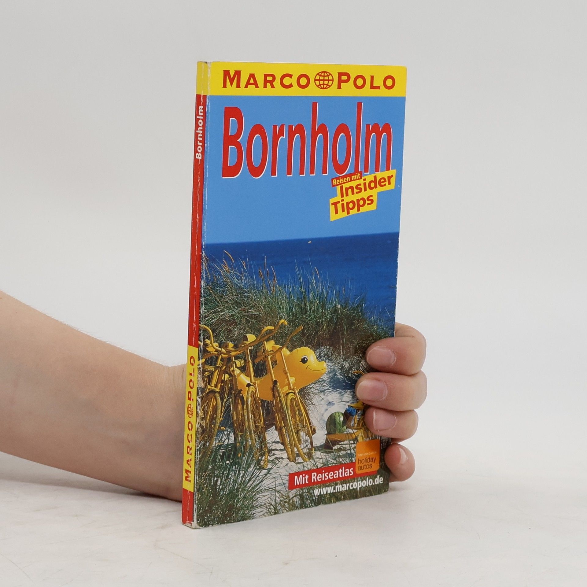Bernd Schiller Bornholm