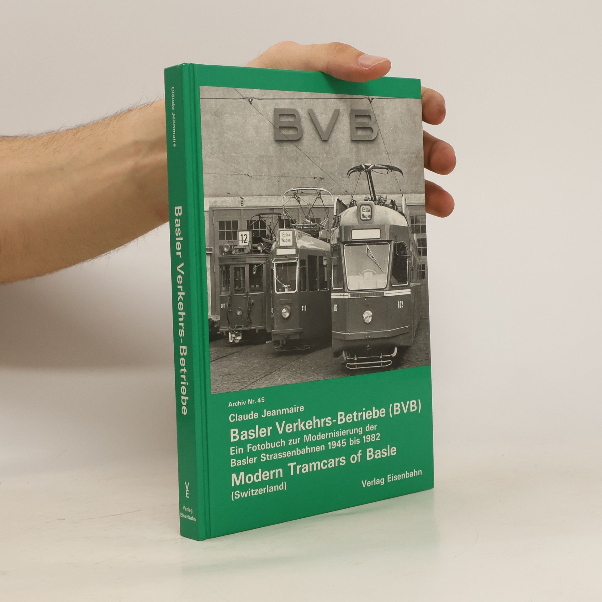 Basler Verkehrs-Betriebe