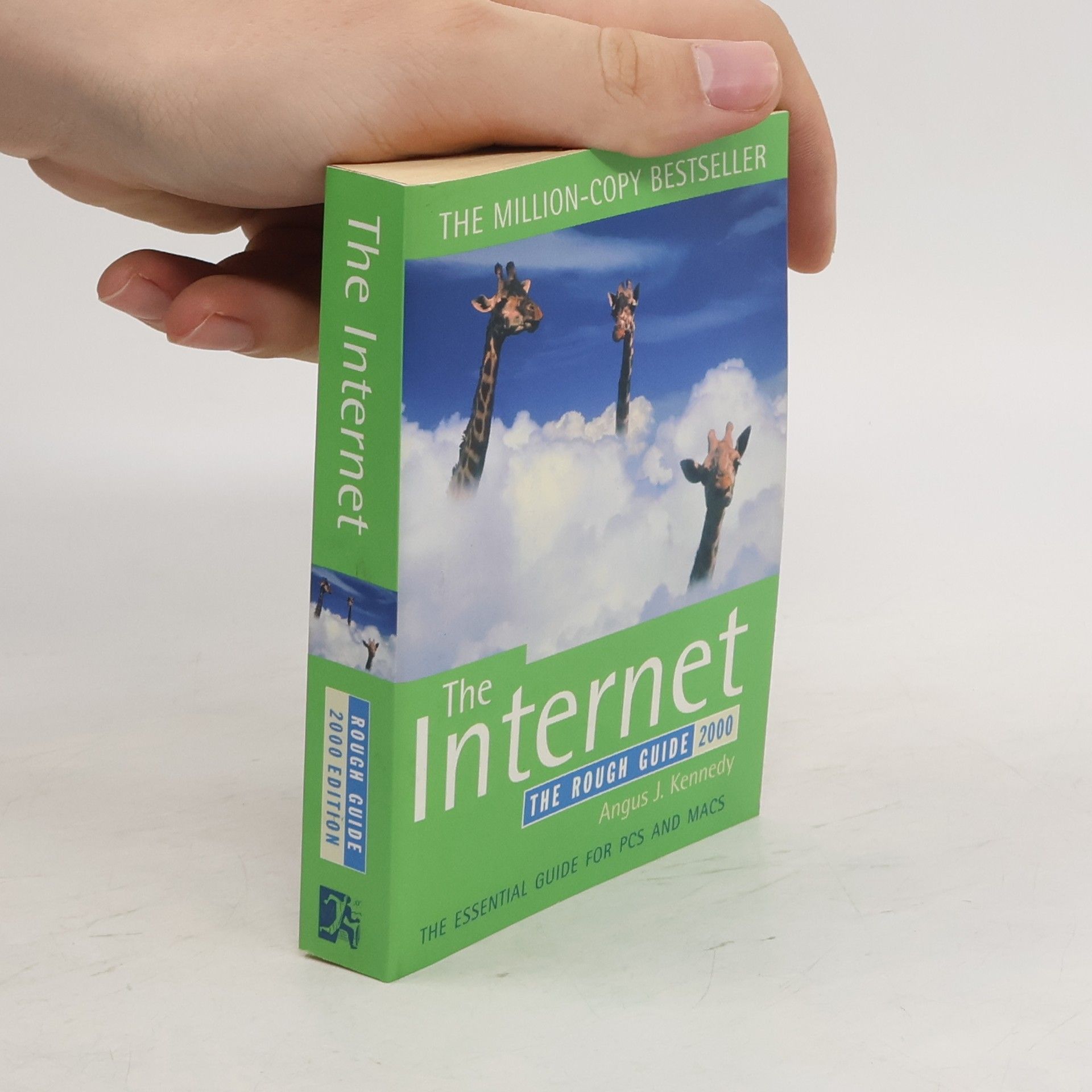 Angus J. Kennedy The Internet