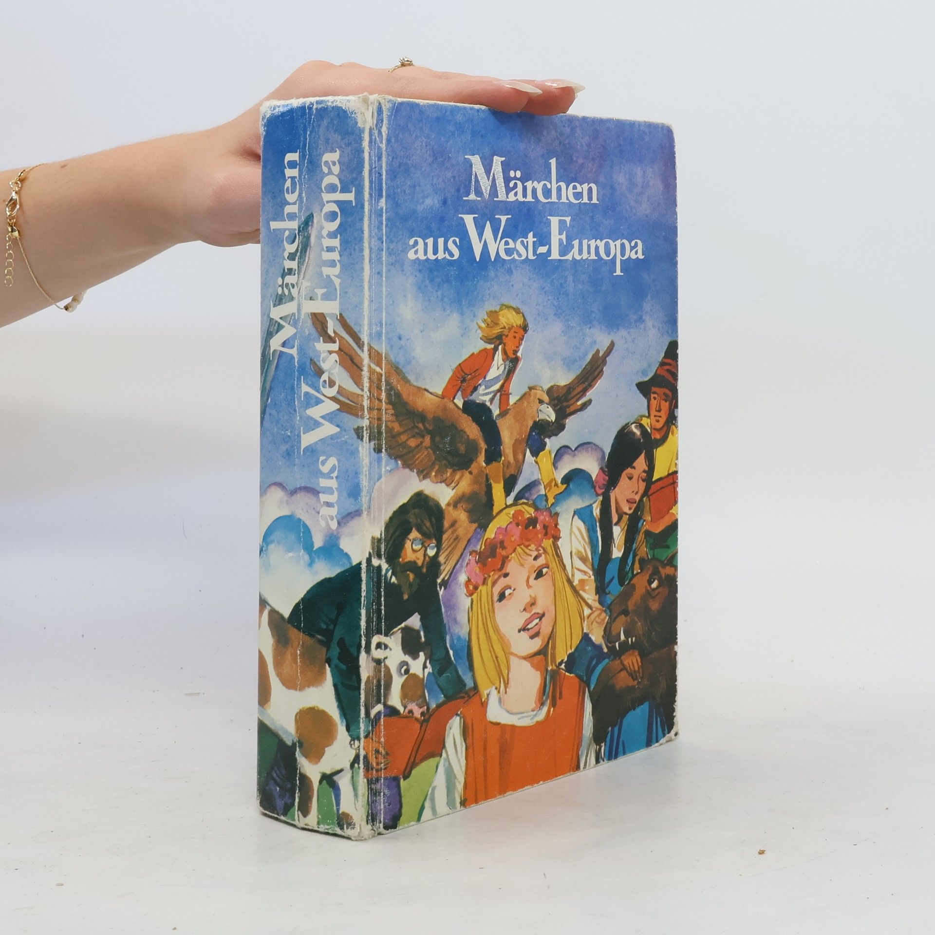 kolektiv Märchen aus West-Europa