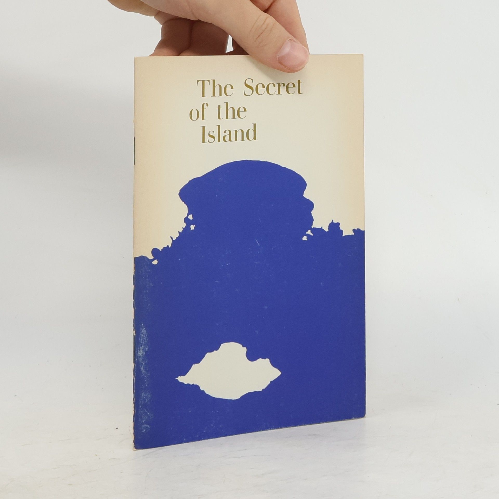 Kenneth L. Warner The Secret of the Island