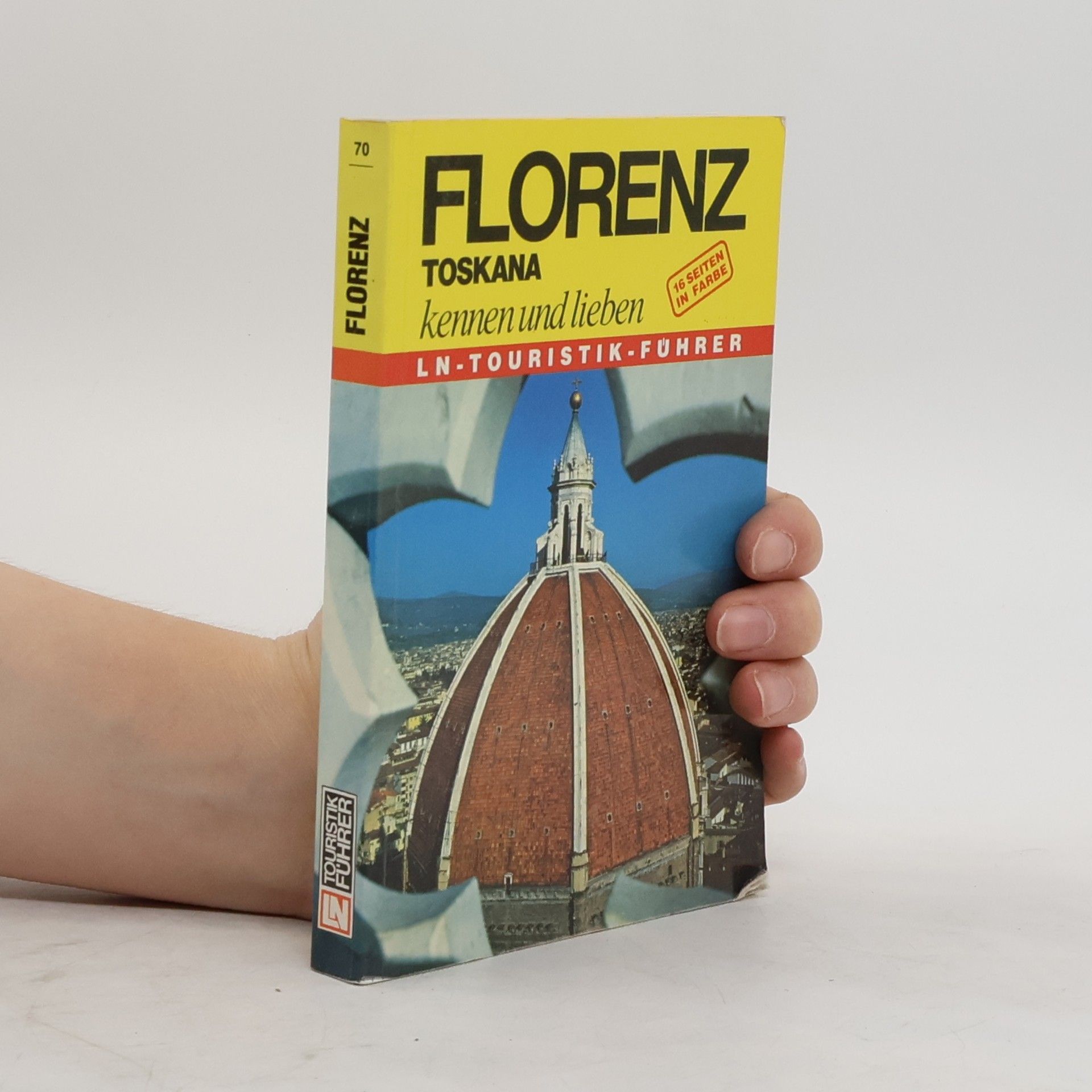 Monika von Zitzewitz Florenz und die Toskana kennen und lieben