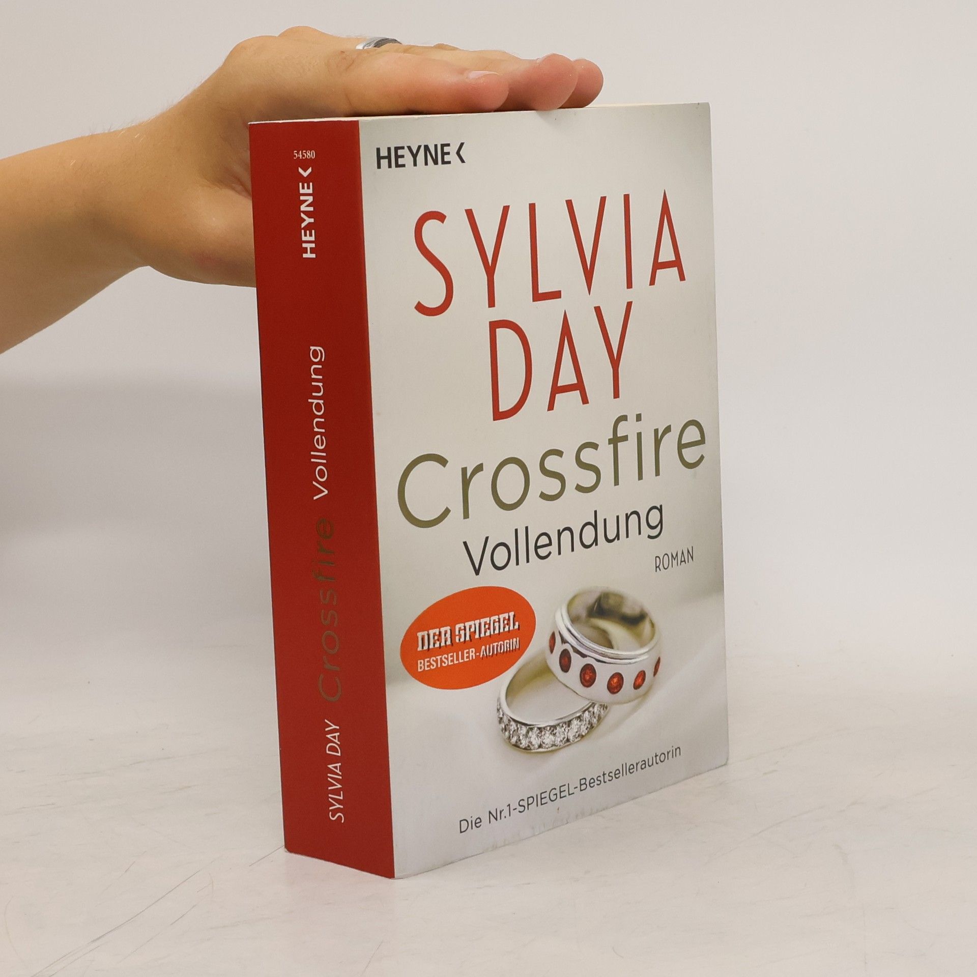 Sylvia Day Crossfire 05 - Vollendung
