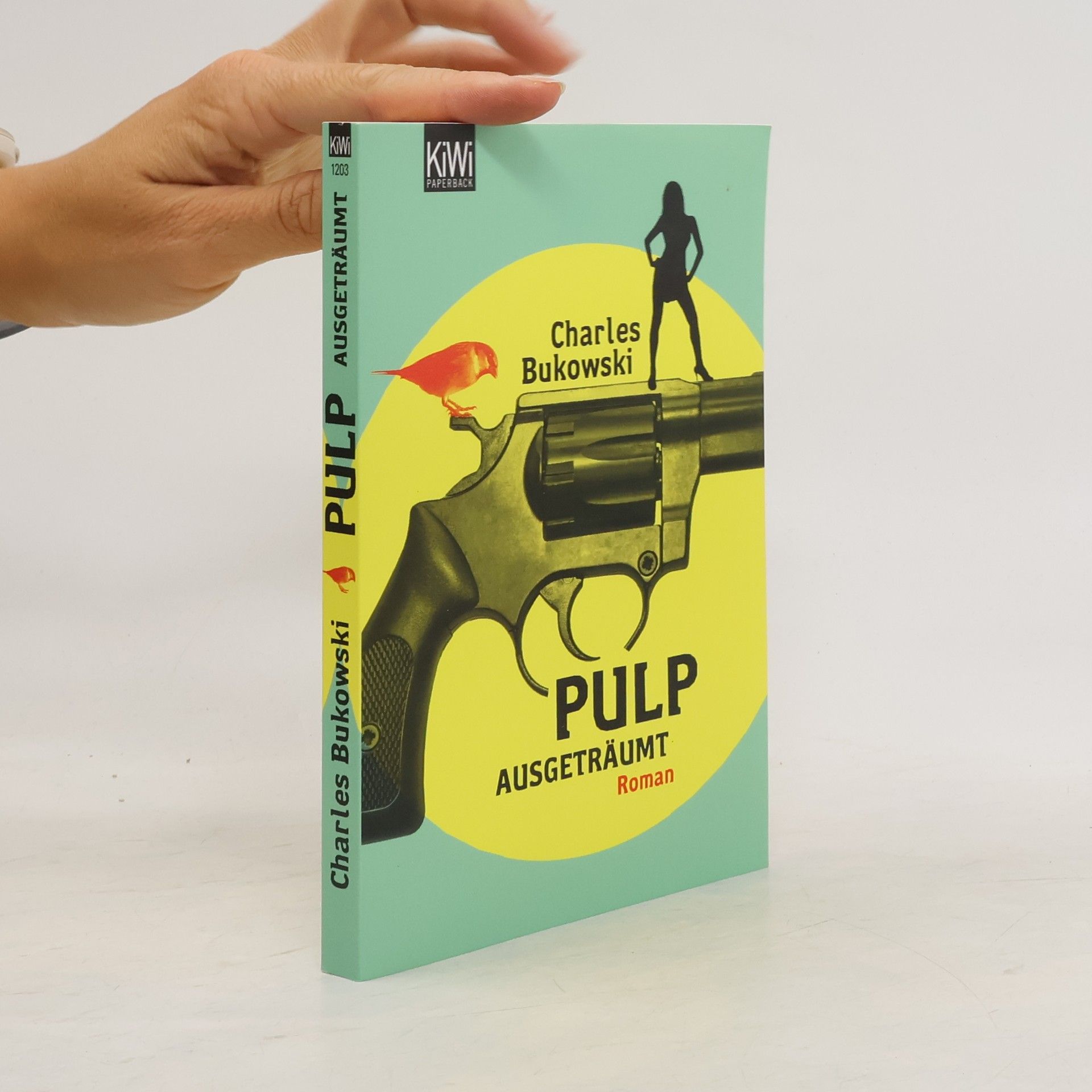 Charles Bukowski Pulp. Ausgeträumt