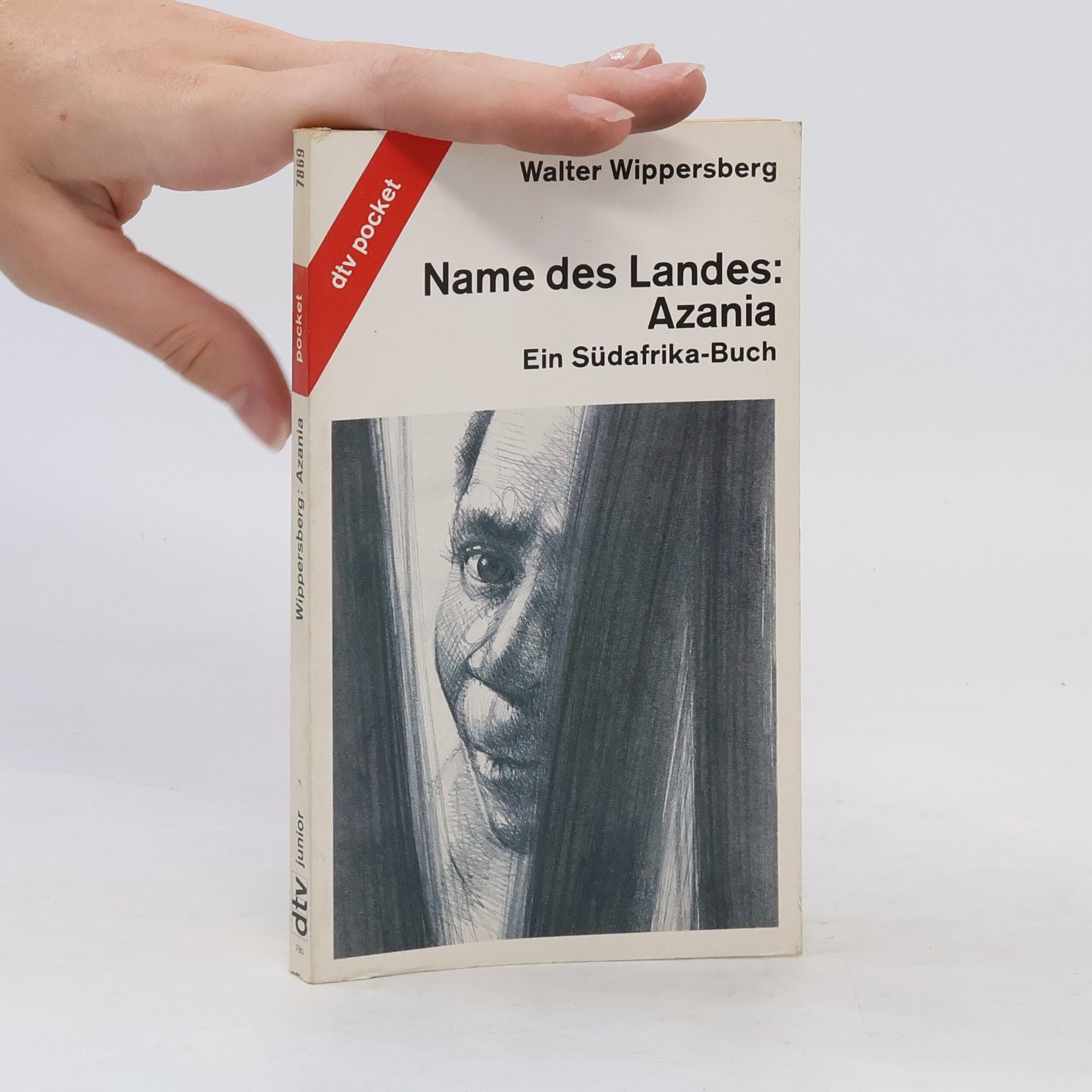 W. J. M.(Walter J. M.) Wippersberg Name des Landes: Azania