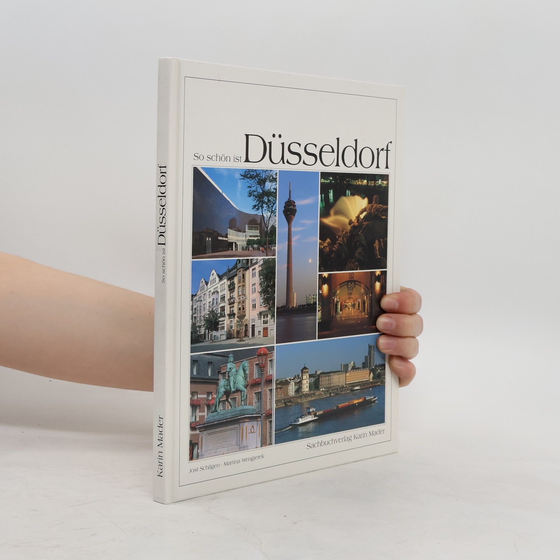 Jost Schilgen So schön ist Düsseldorf