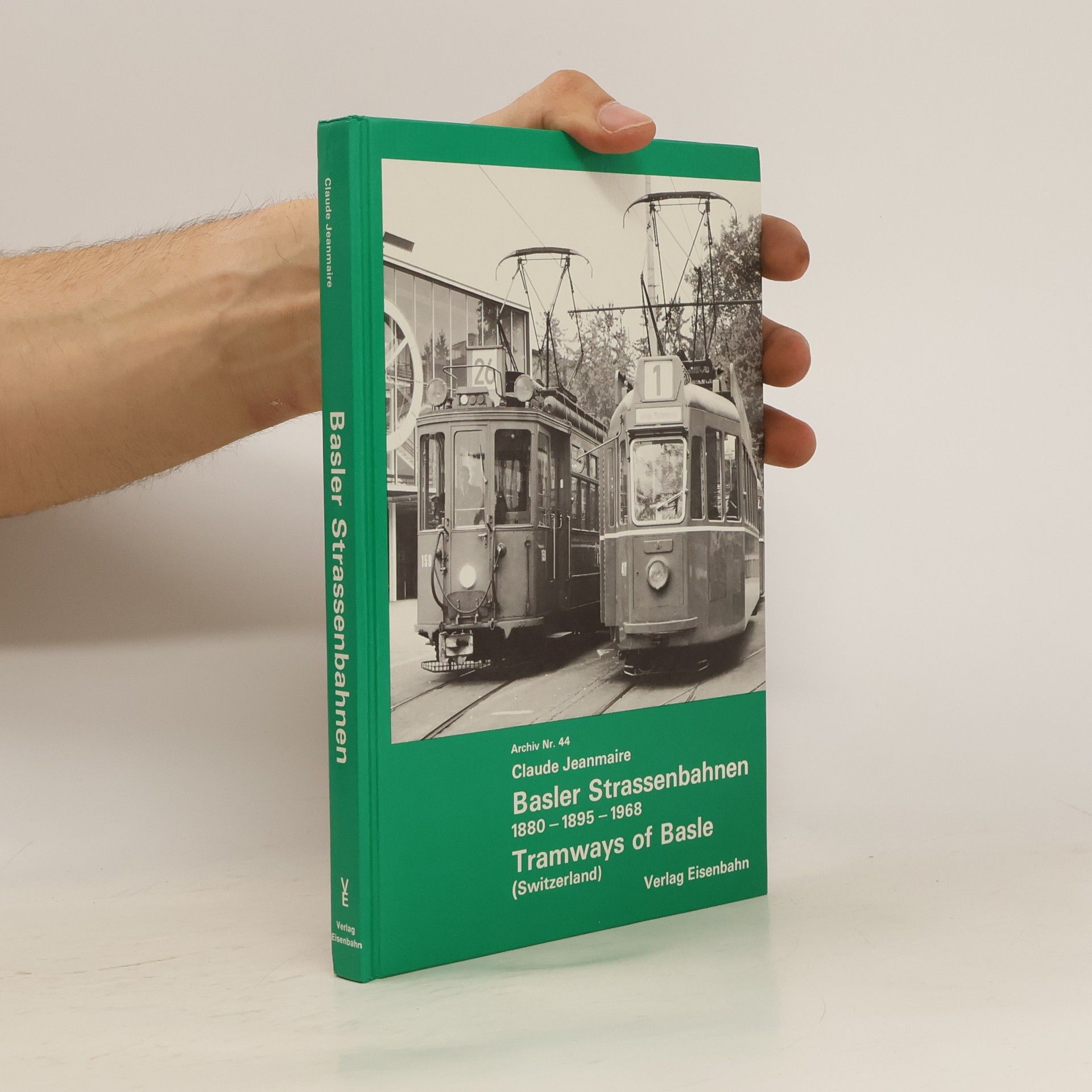 Basler Strassenbahnen