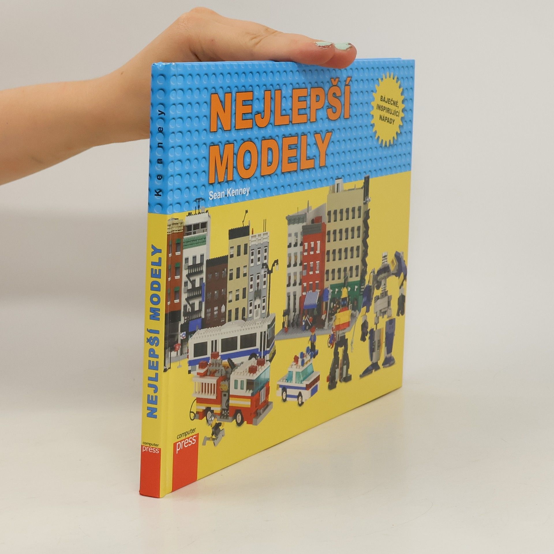 Sean Kenney Nejlepší modely