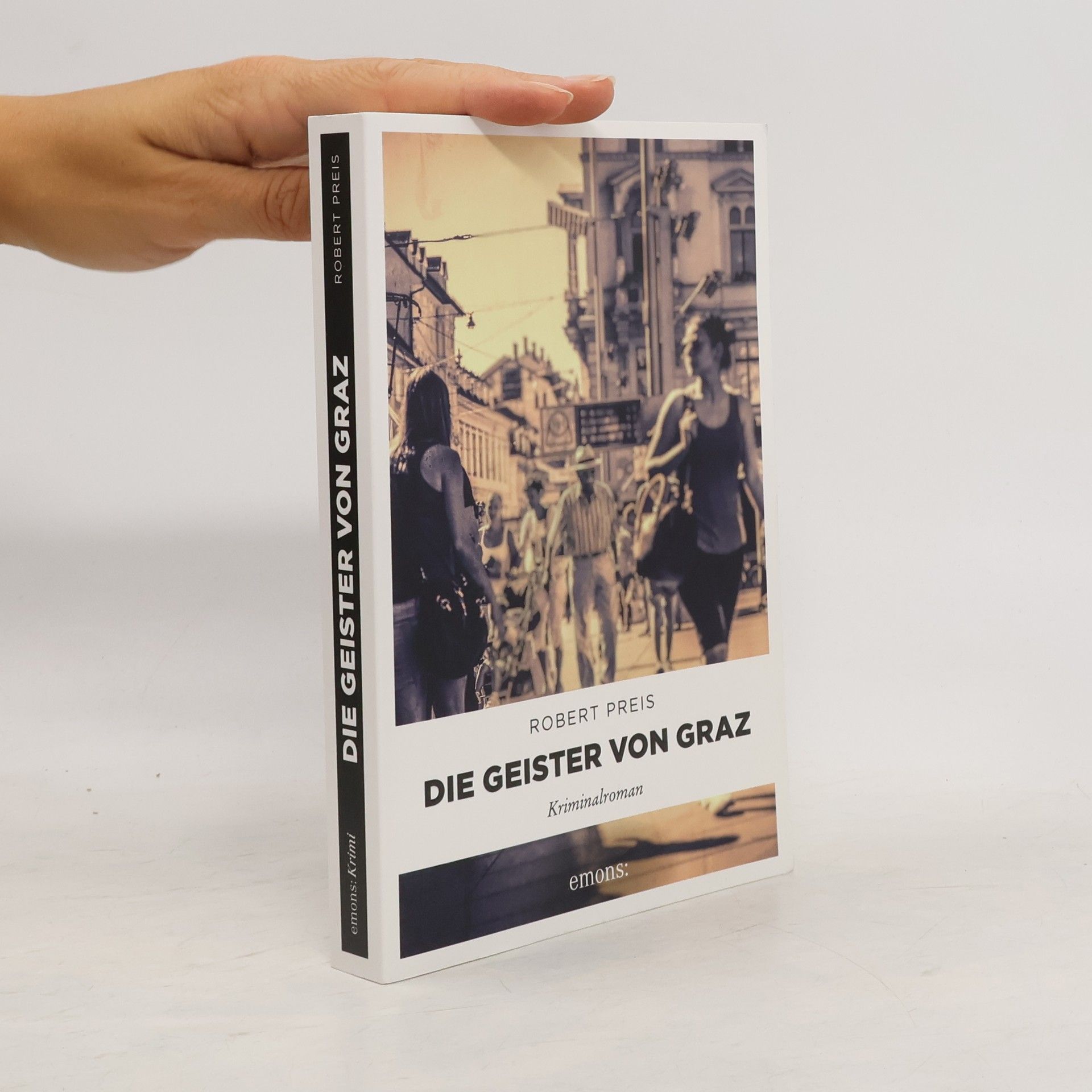 Robert Preis Die Geister von Graz