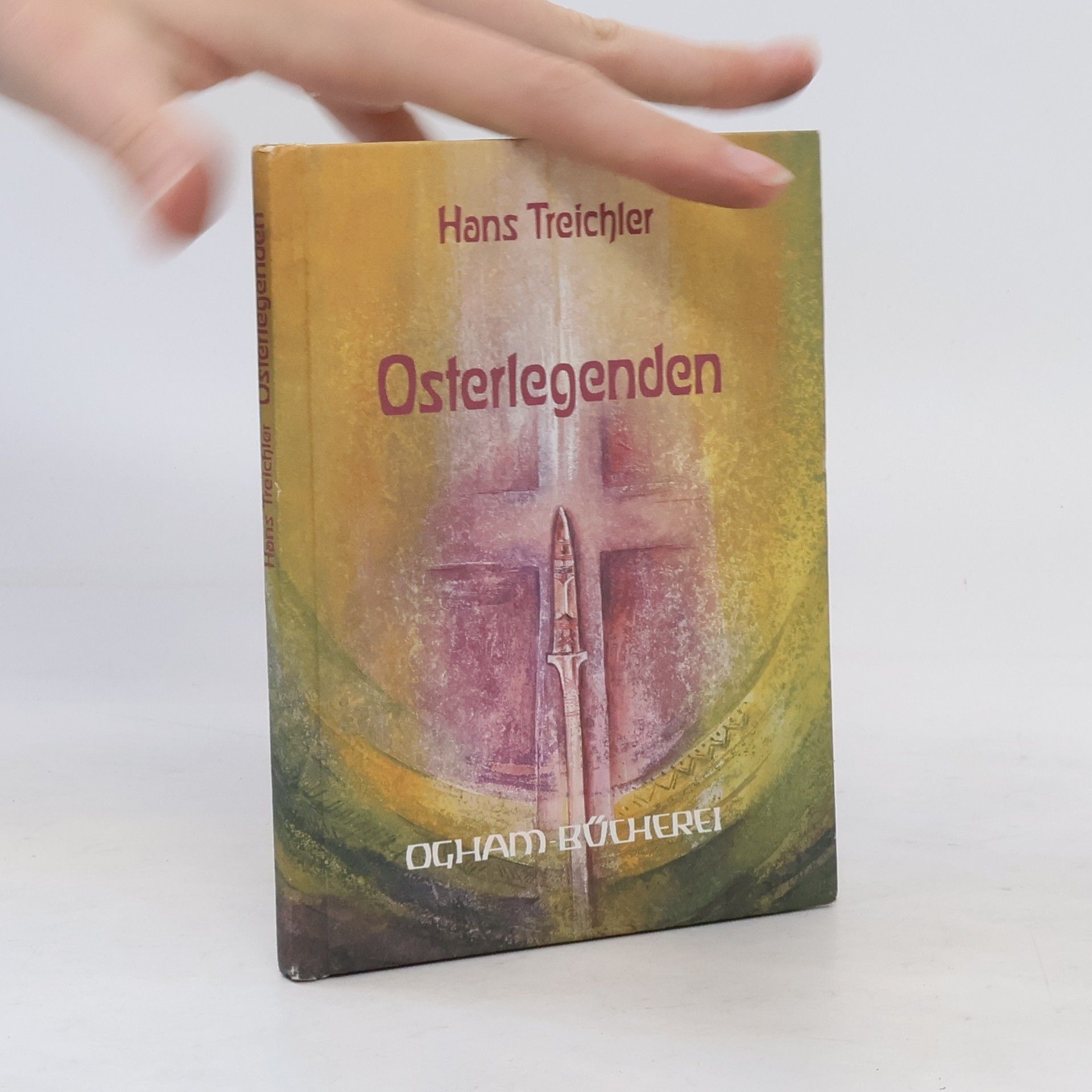 Hans Treichler Osterlegenden
