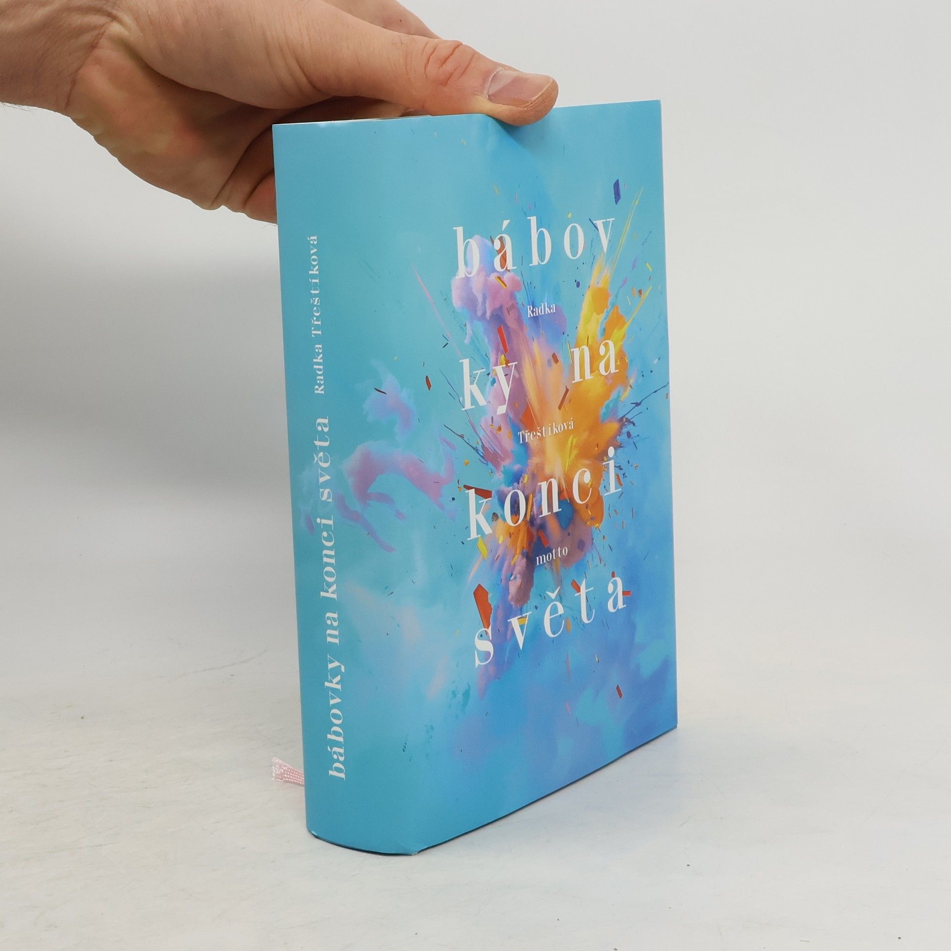 Bábovky na konci světa