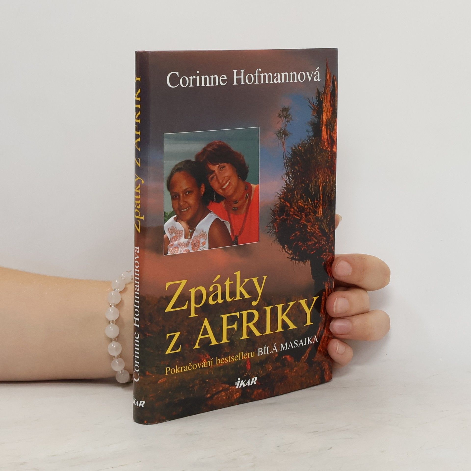 Corinne Hofmann Zpátky z Afriky